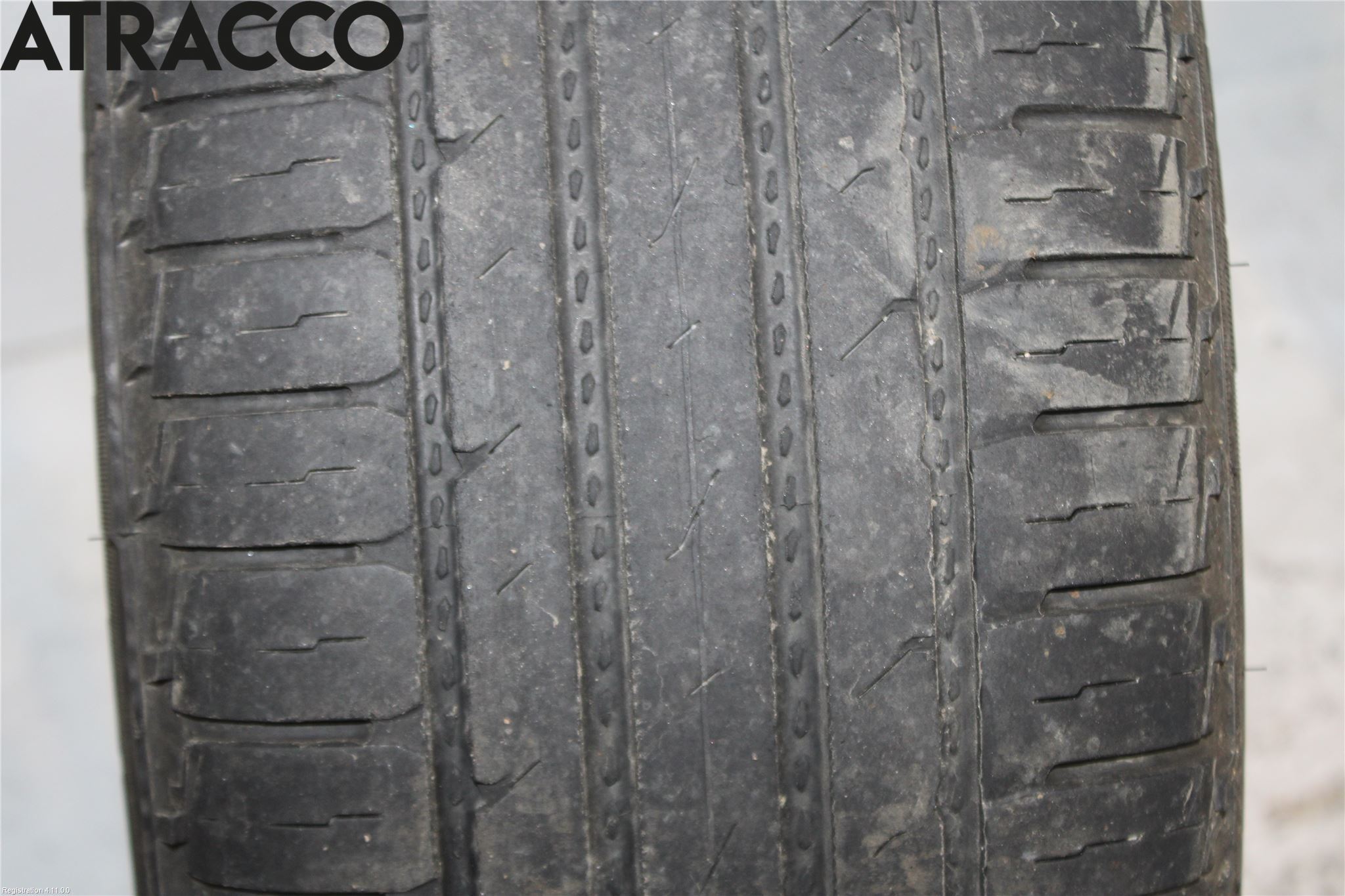 Suzuki GRAND VITARA I 98-05 Sommardäck Alumfälg 4St