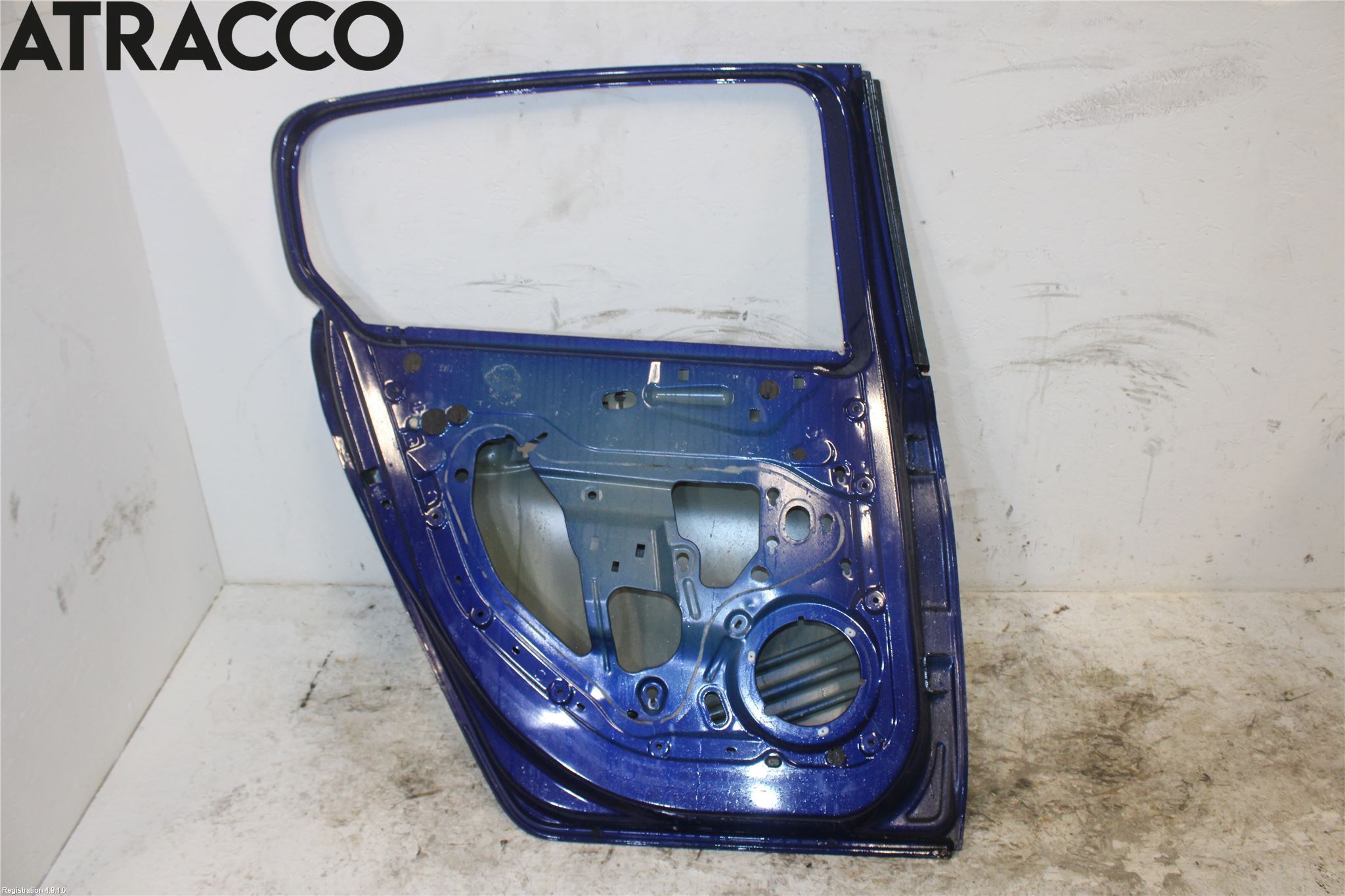 Peugeot 308 14-21 Dörr Bak Vänster