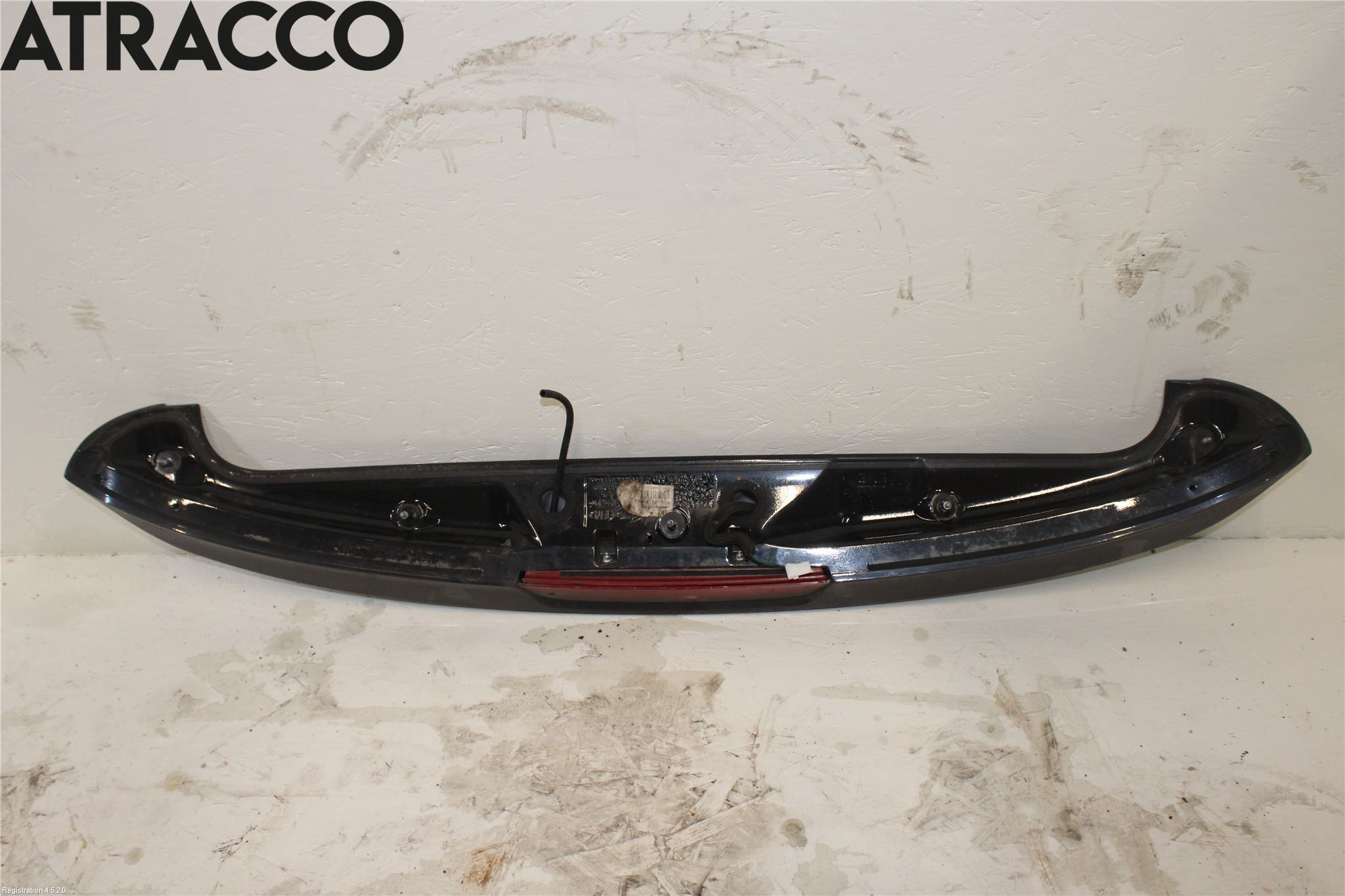 Hyundai ix35 Spoiler Baklucka