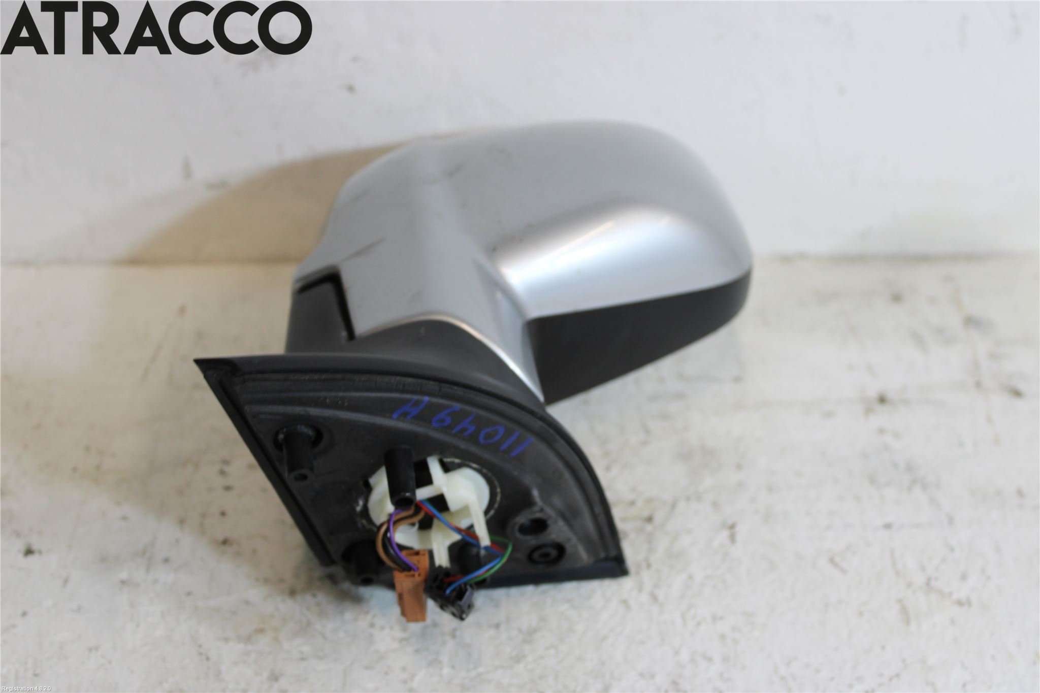 Peugeot PARTNER 08-15 Spegel Yttre El Hö