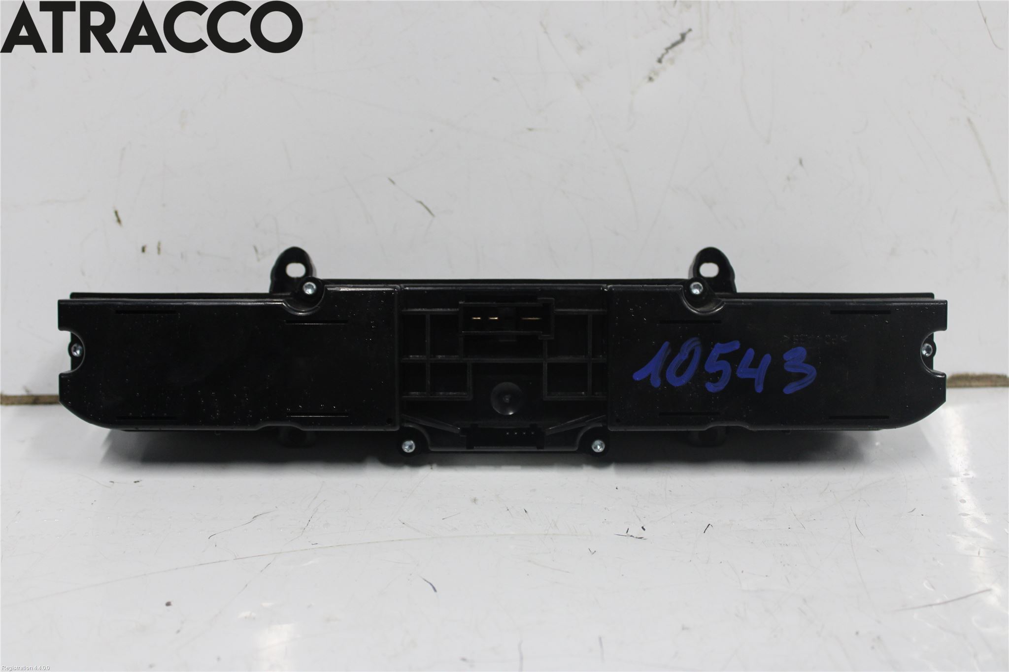 Mercedes-Benz MB VITO/VIANO (W639) 04-14 Strömställare Varnings