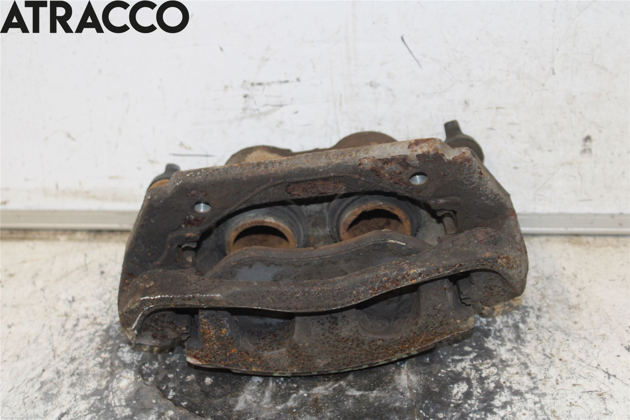 Mercedes-Benz MB VITO/V-KLASS (W640,W447,W448) 14- Bromsok Fram Höger