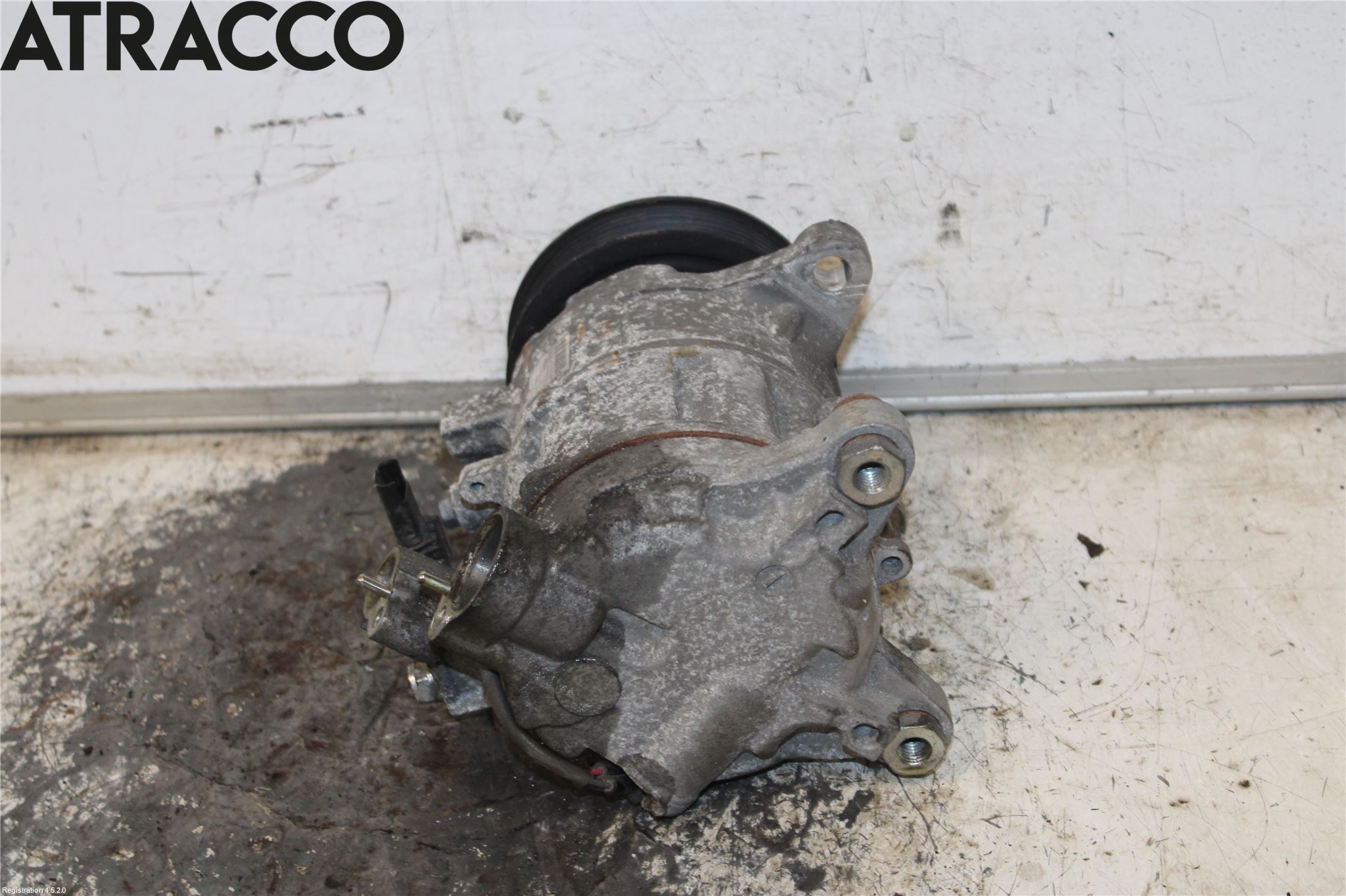 BMW 3 F30/F31/F80 12-19 Ac Kompressor