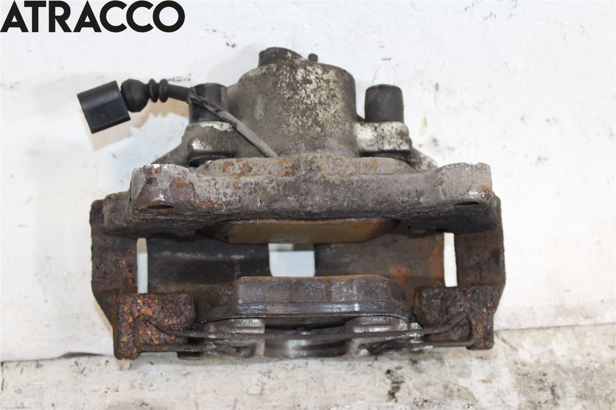 Volkswagen VW PASSAT 11-14 Bromsok Fram Vänster