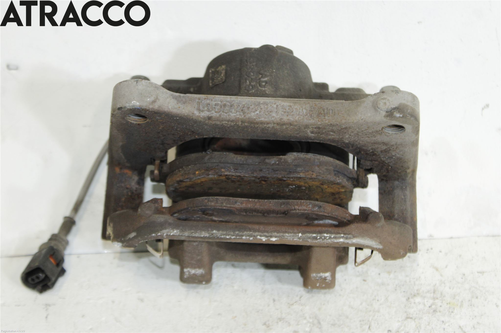 Volkswagen VW ID.3 21- Bromsok Fram Höger