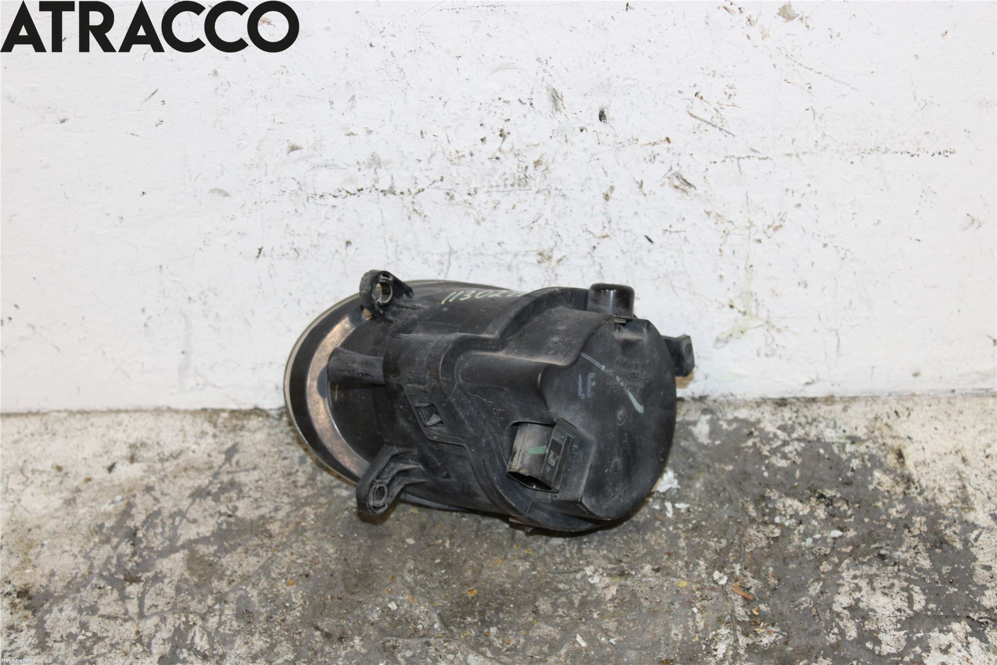 Audi A6/S6     05-11 Dimljus-Varselljus Fram