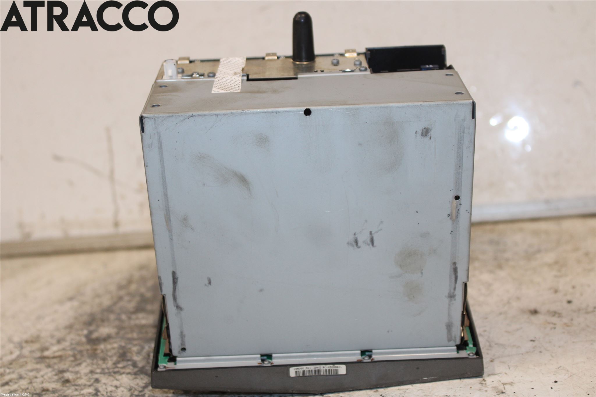 Opel ZAFIRA B 06-14 Cd Radio - Multimediapanel