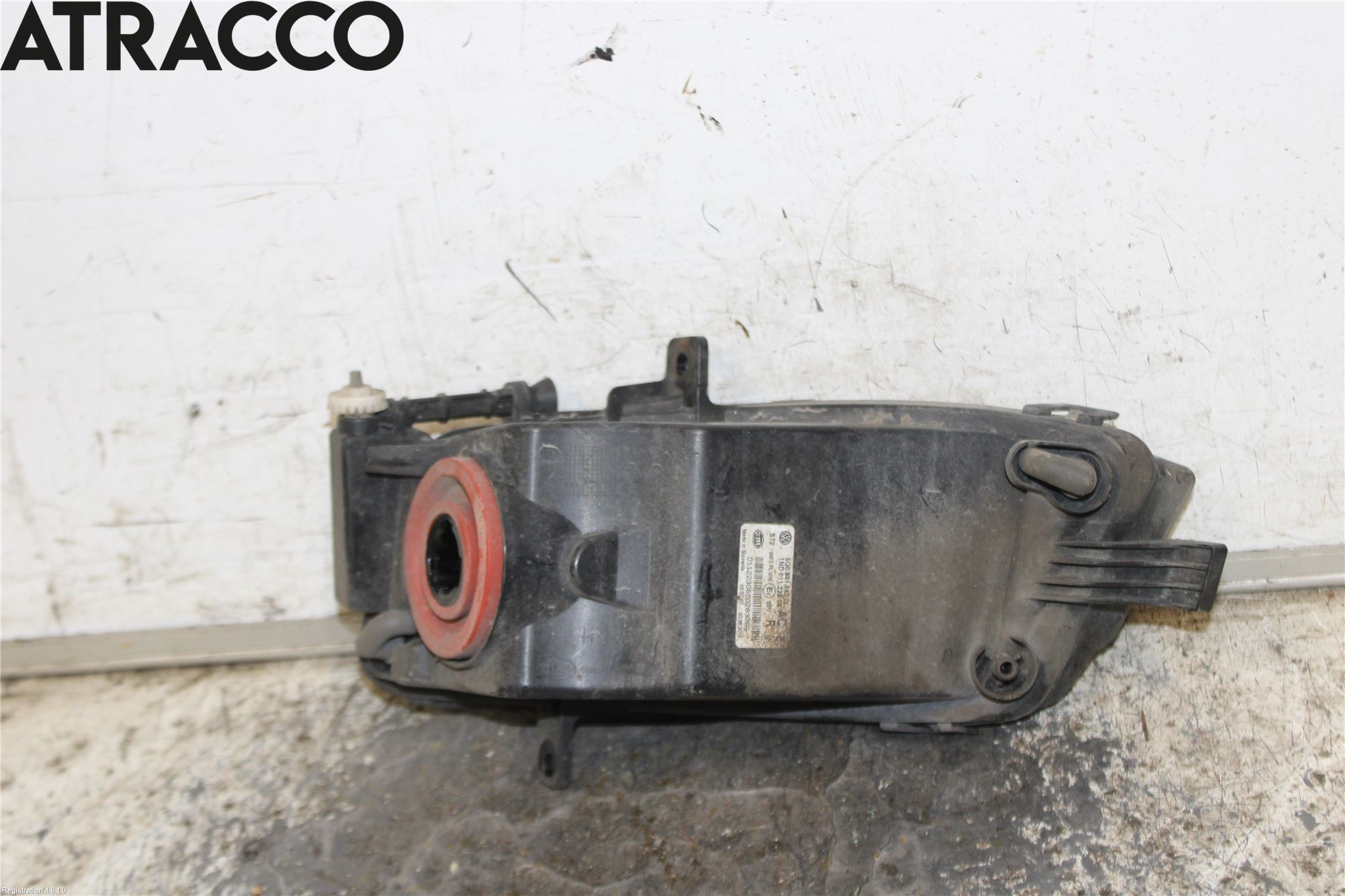 Volkswagen VW GOLF / E-GOLF VII 13-20 Dimljus-Varselljus Fram