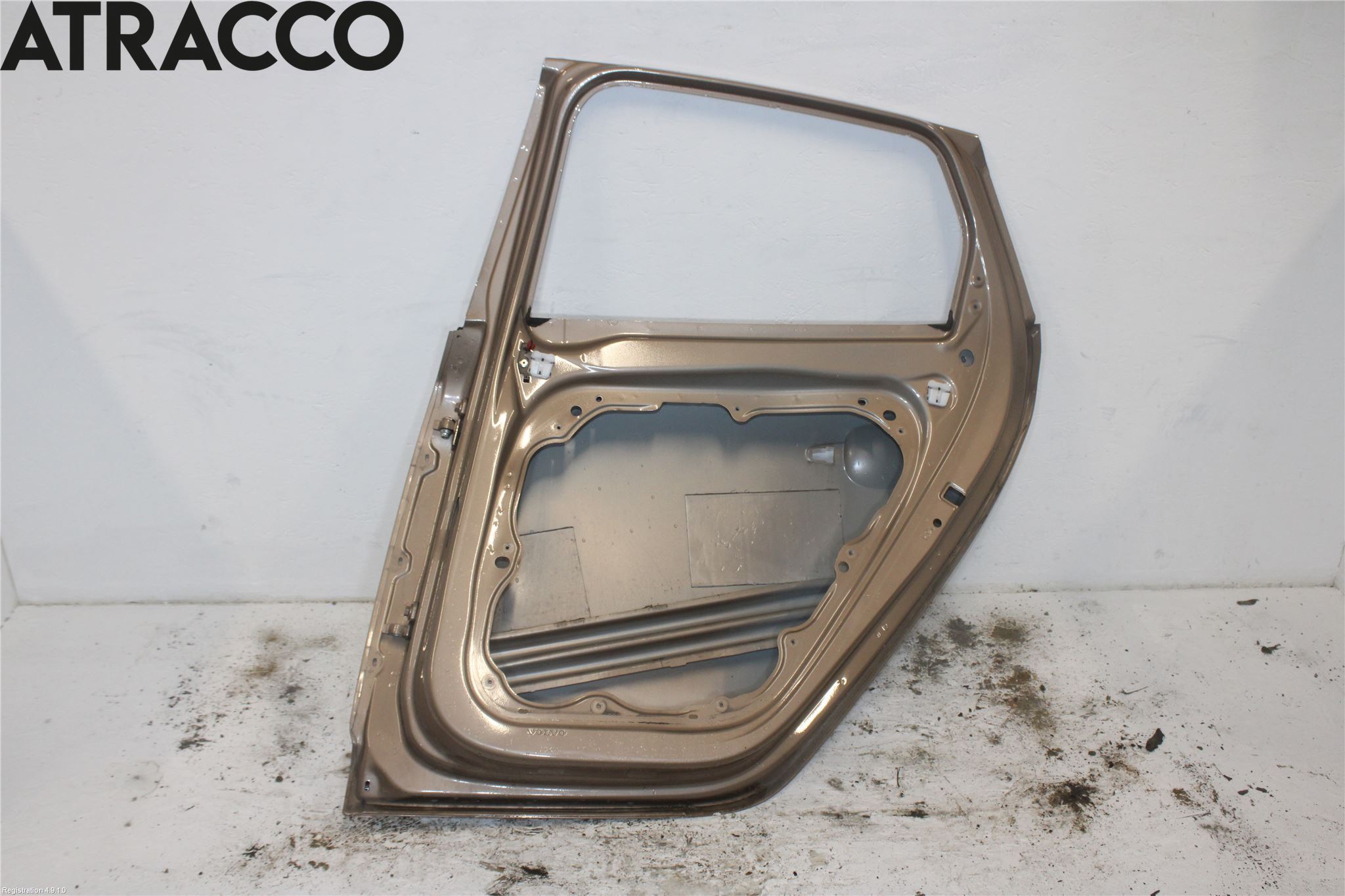 Volvo V40 12-19 Dörr Bak Höger