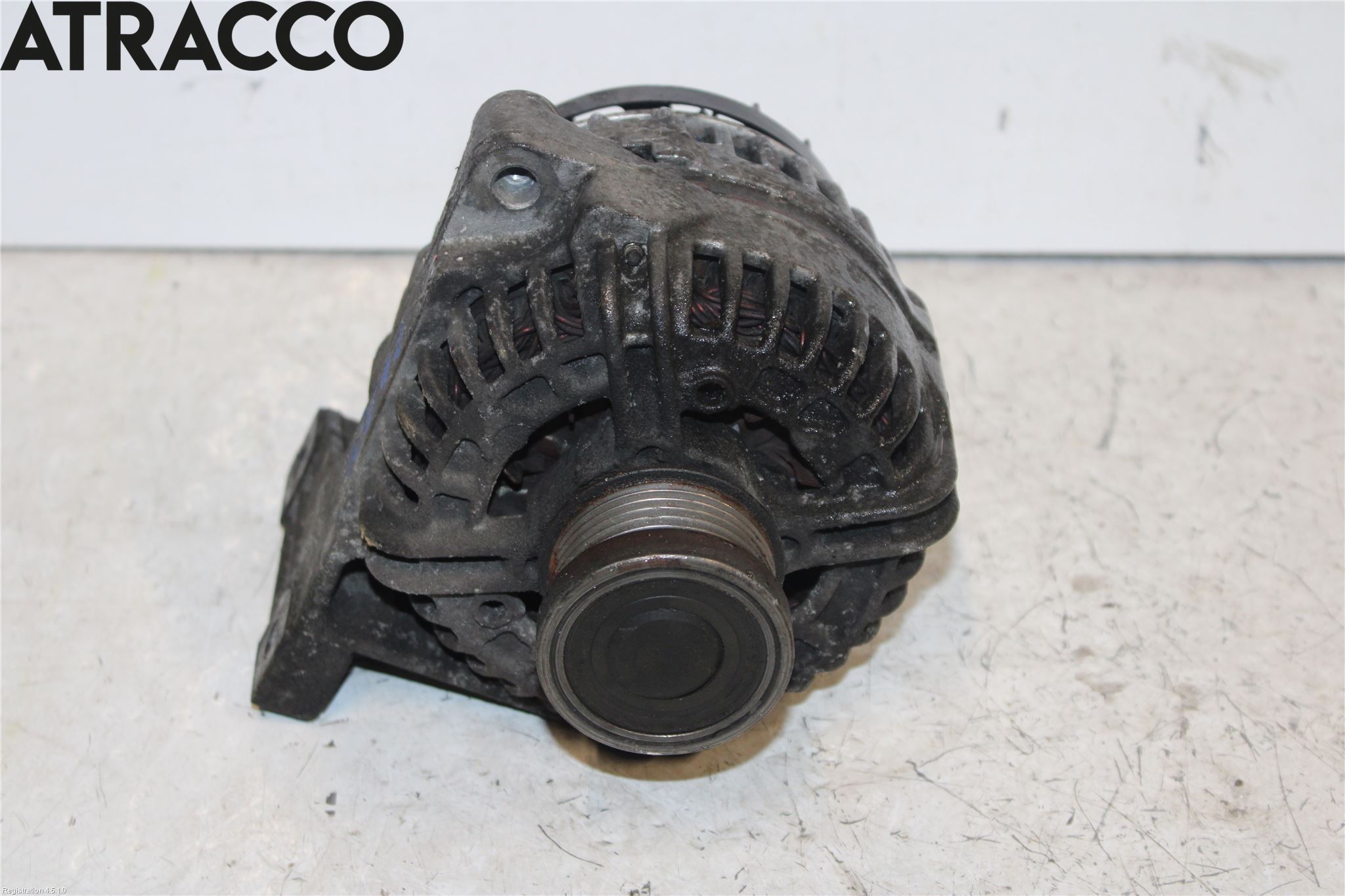 Volvo XC90 07-14 Generator