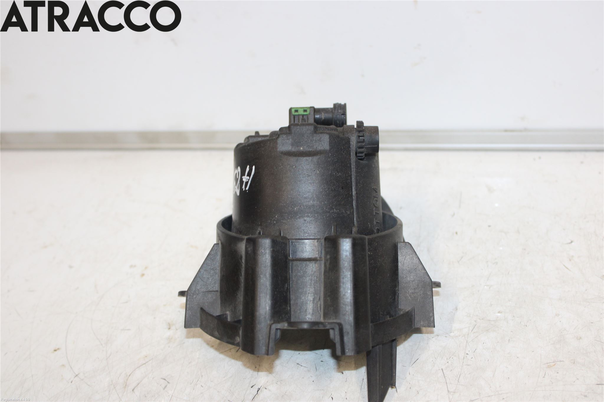 Toyota AVENSIS 09-15 Dimljus-Varselljus Fram