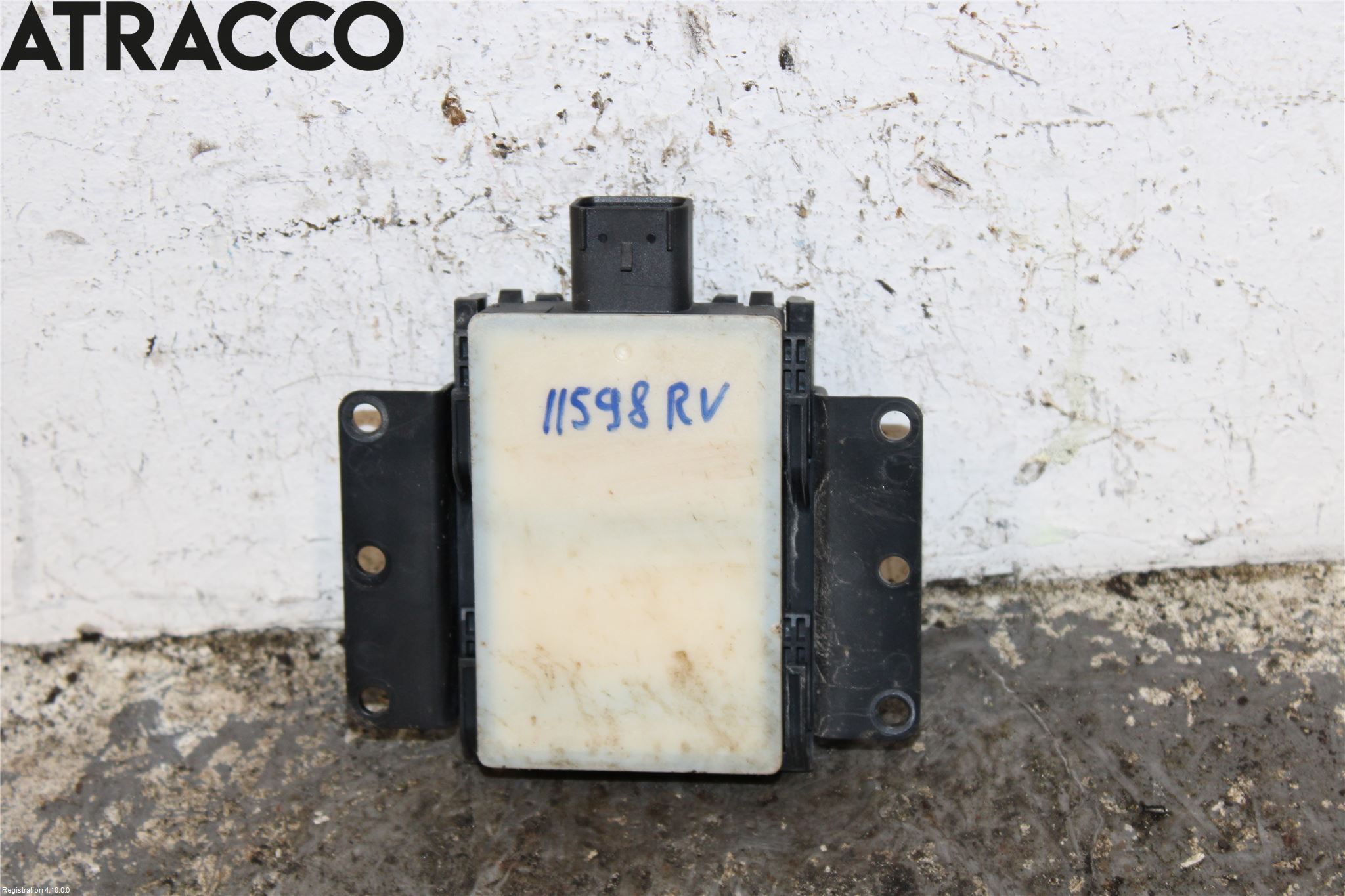 Volvo XC60 09-13 Sensor Aktivt Kollisionsskydd