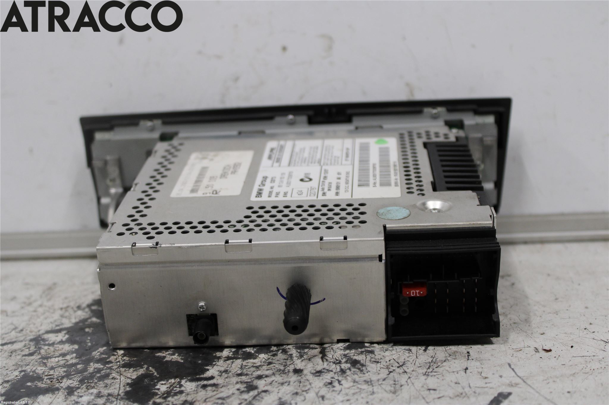 BMW 3 E90/91 SED/TOU 05-12 Radio