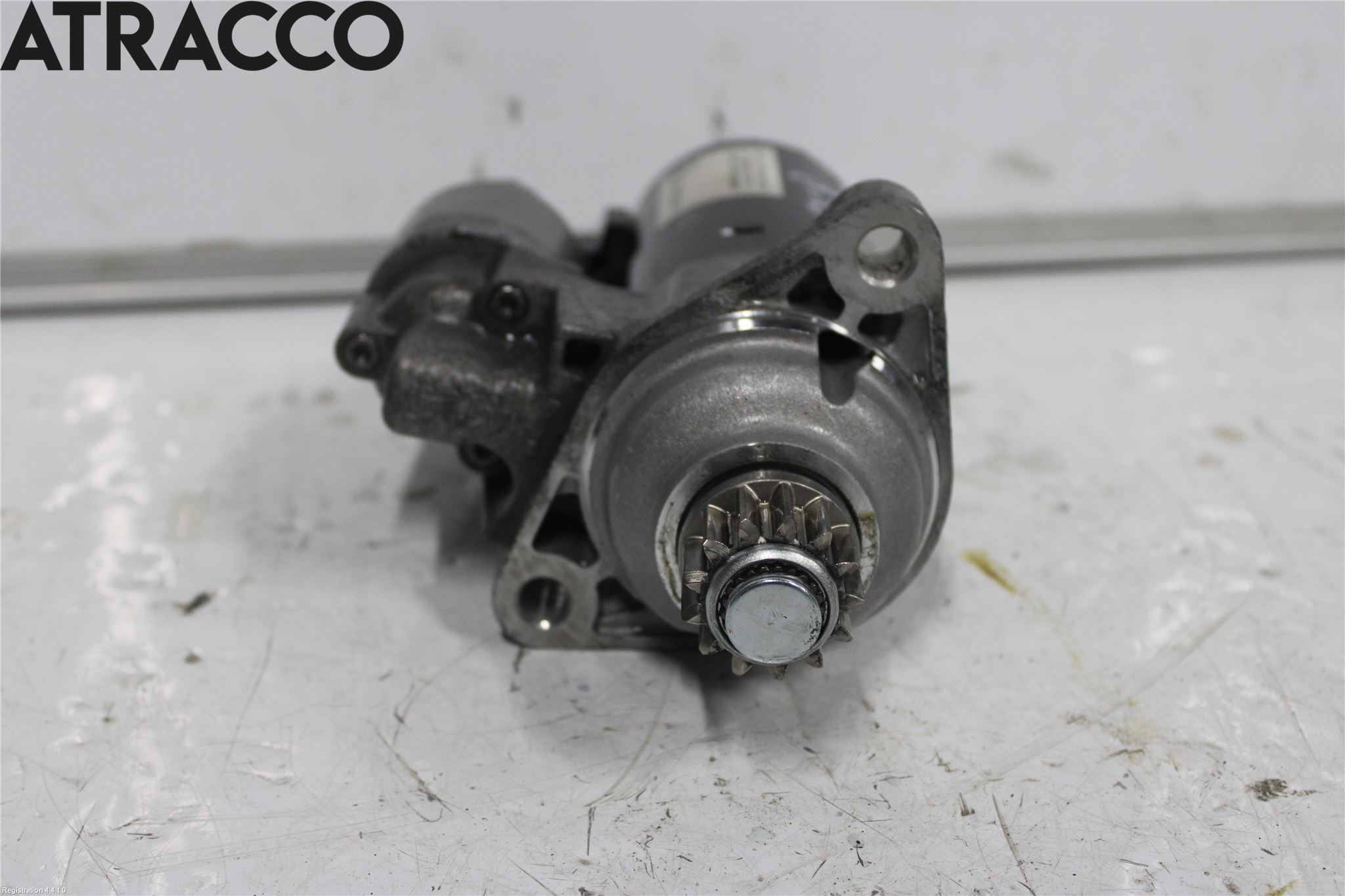 Mercedes-Benz MB B-KLASS (W246/W242) 12-19 Startmotor