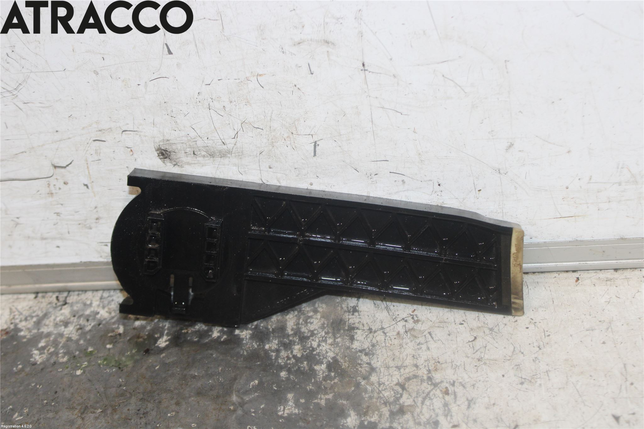 Mercedes-Benz MB B-KLASS (W246/W242) 12-19 Kylarfäste-Ram-Balk