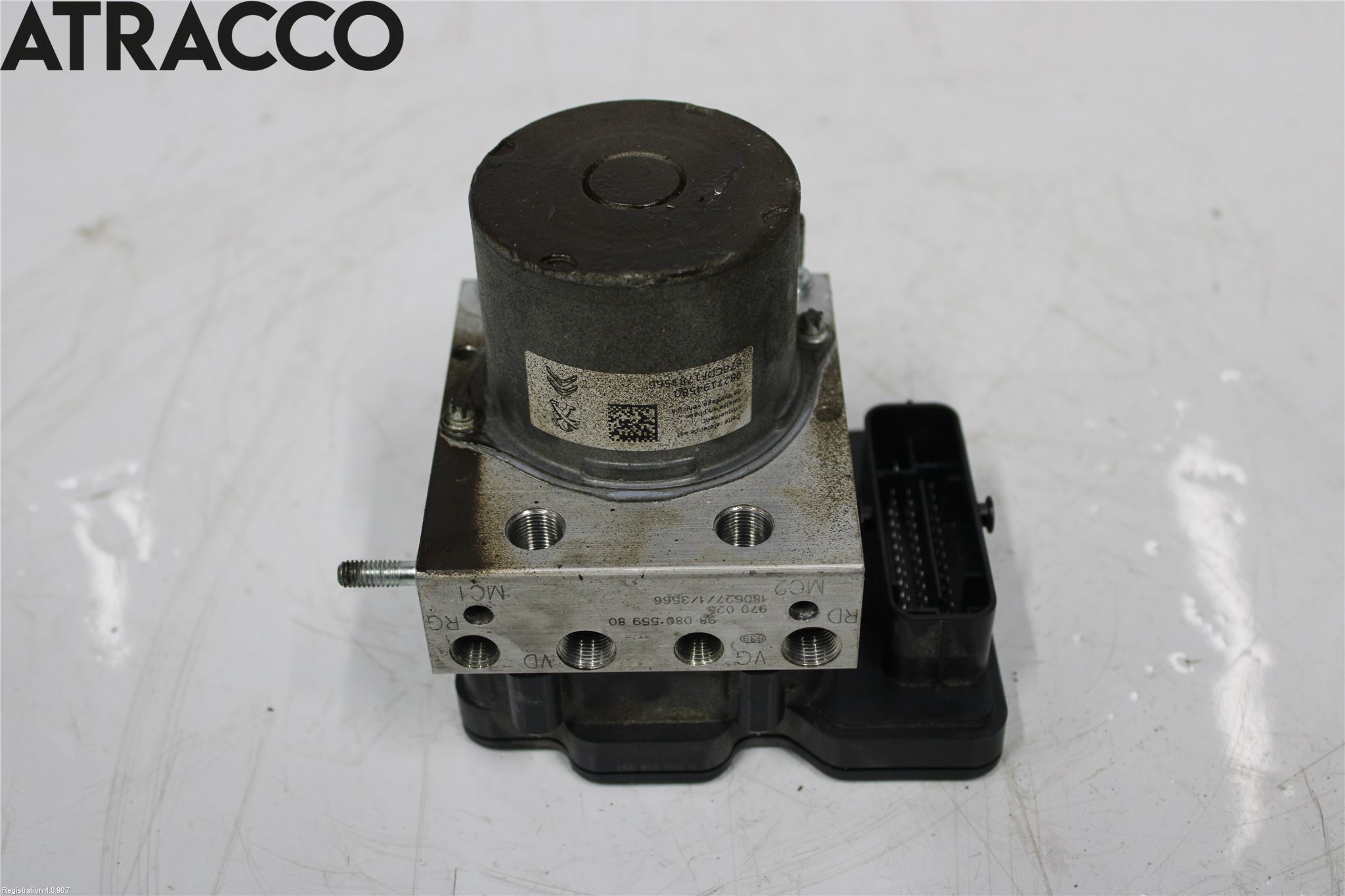 Citroen C4 CACTUS 14-20 Abs Hydraulaggregat