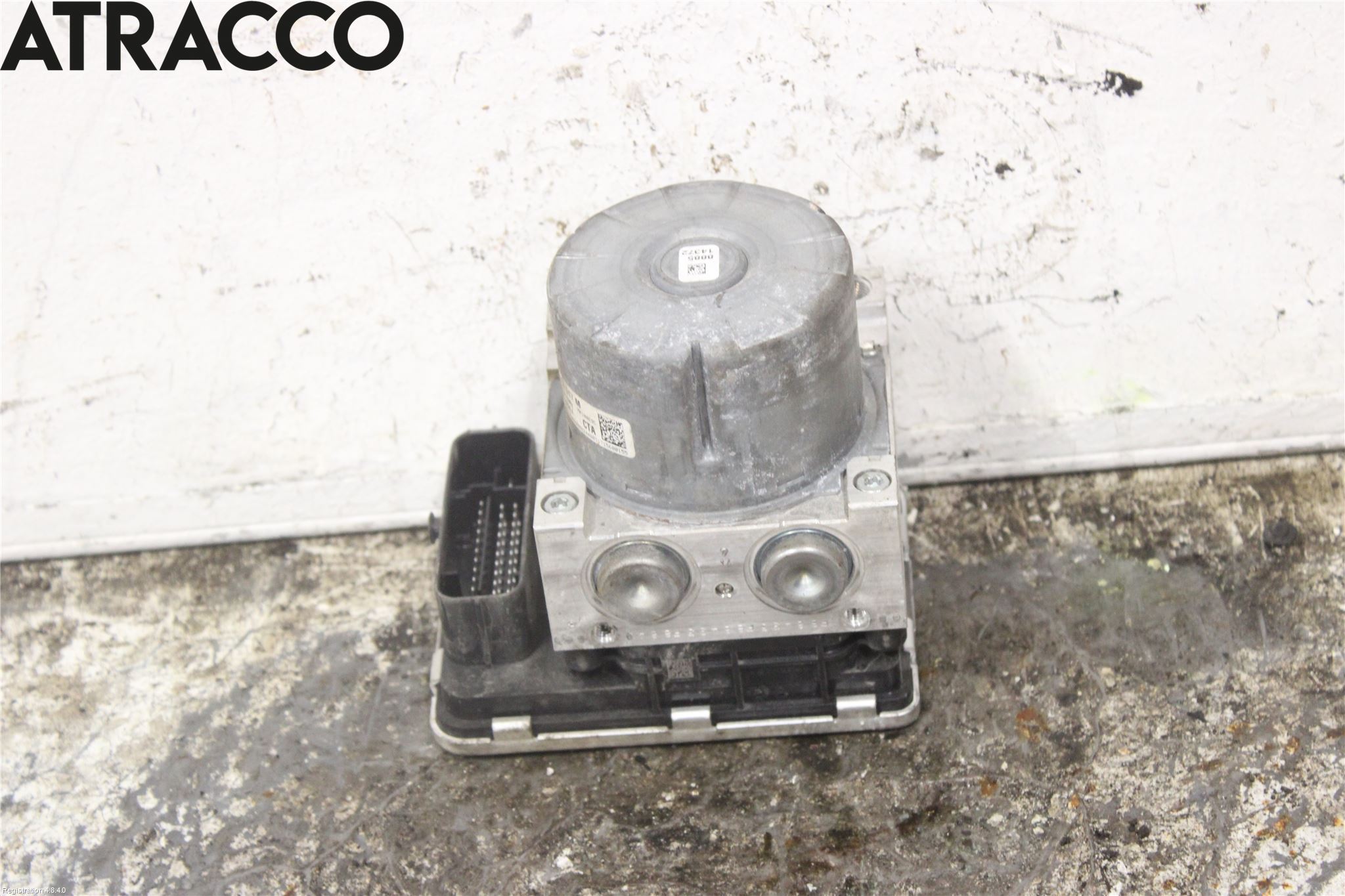 Volkswagen VW CADDY 16-20 Abs Hydraulaggregat