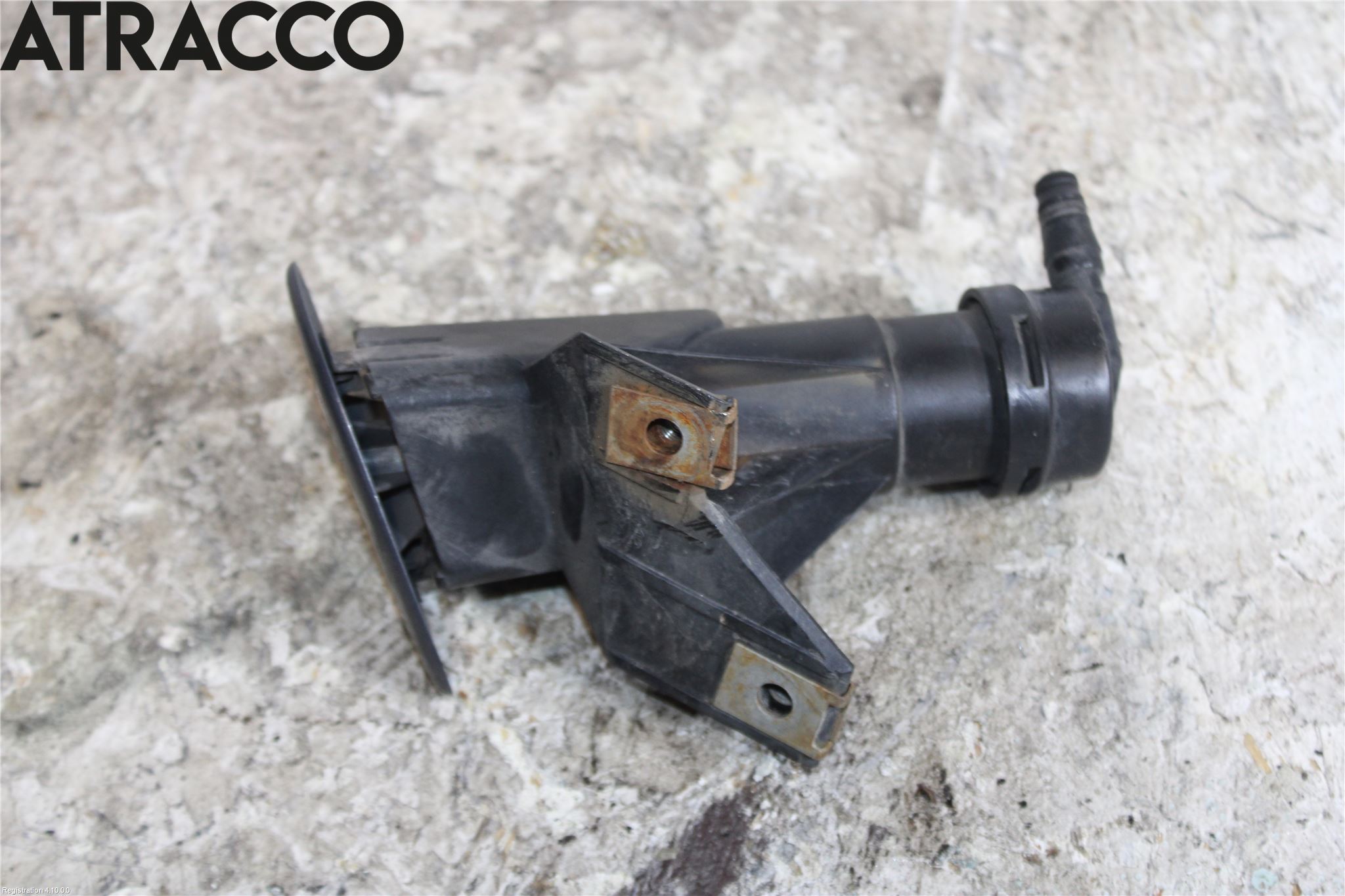 Toyota AVENSIS 03-06 Dimljus-Varselljus Fram