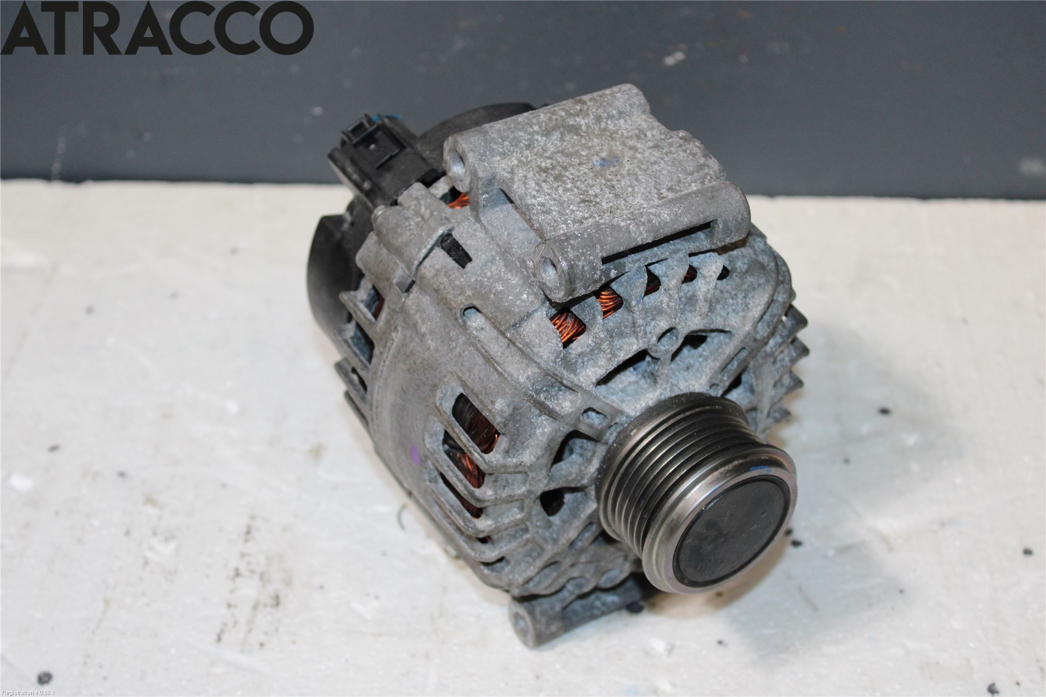 Skoda ROOMSTER Generator