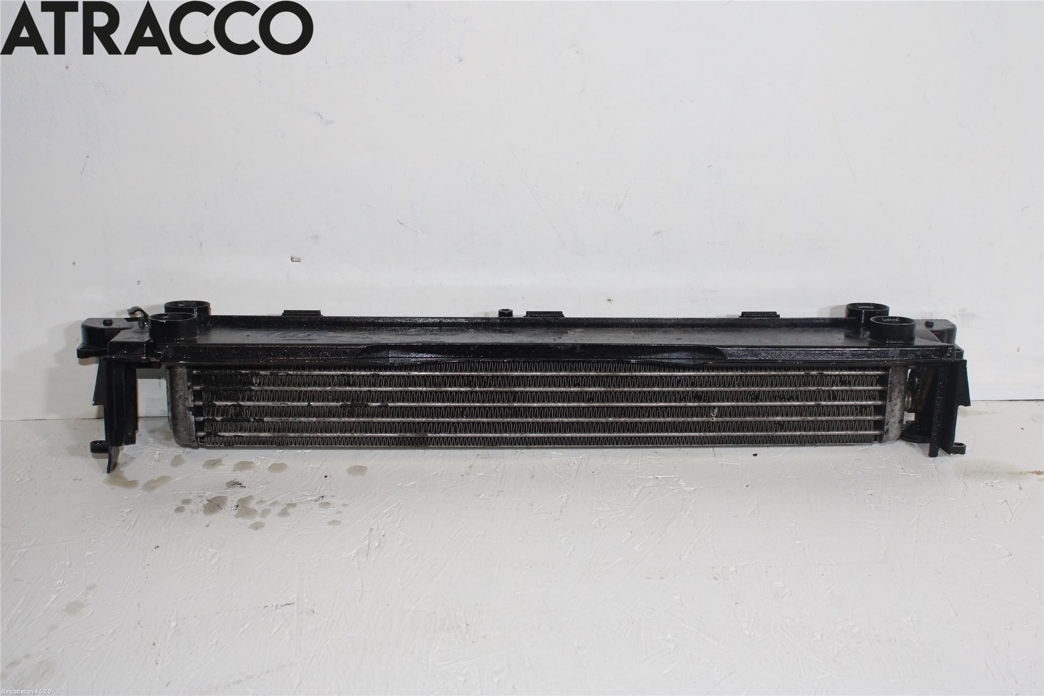BMW 7 E65/66    00-08 Oljekylare Motor