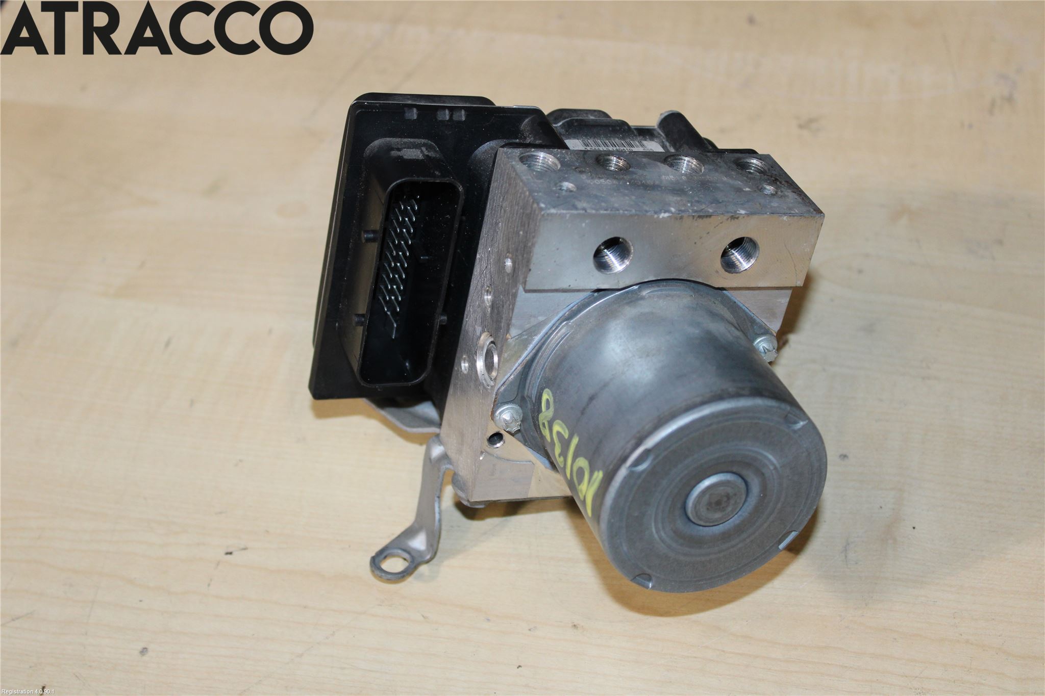 BMW X1 E84 10-15 Abs Hydraulaggregat