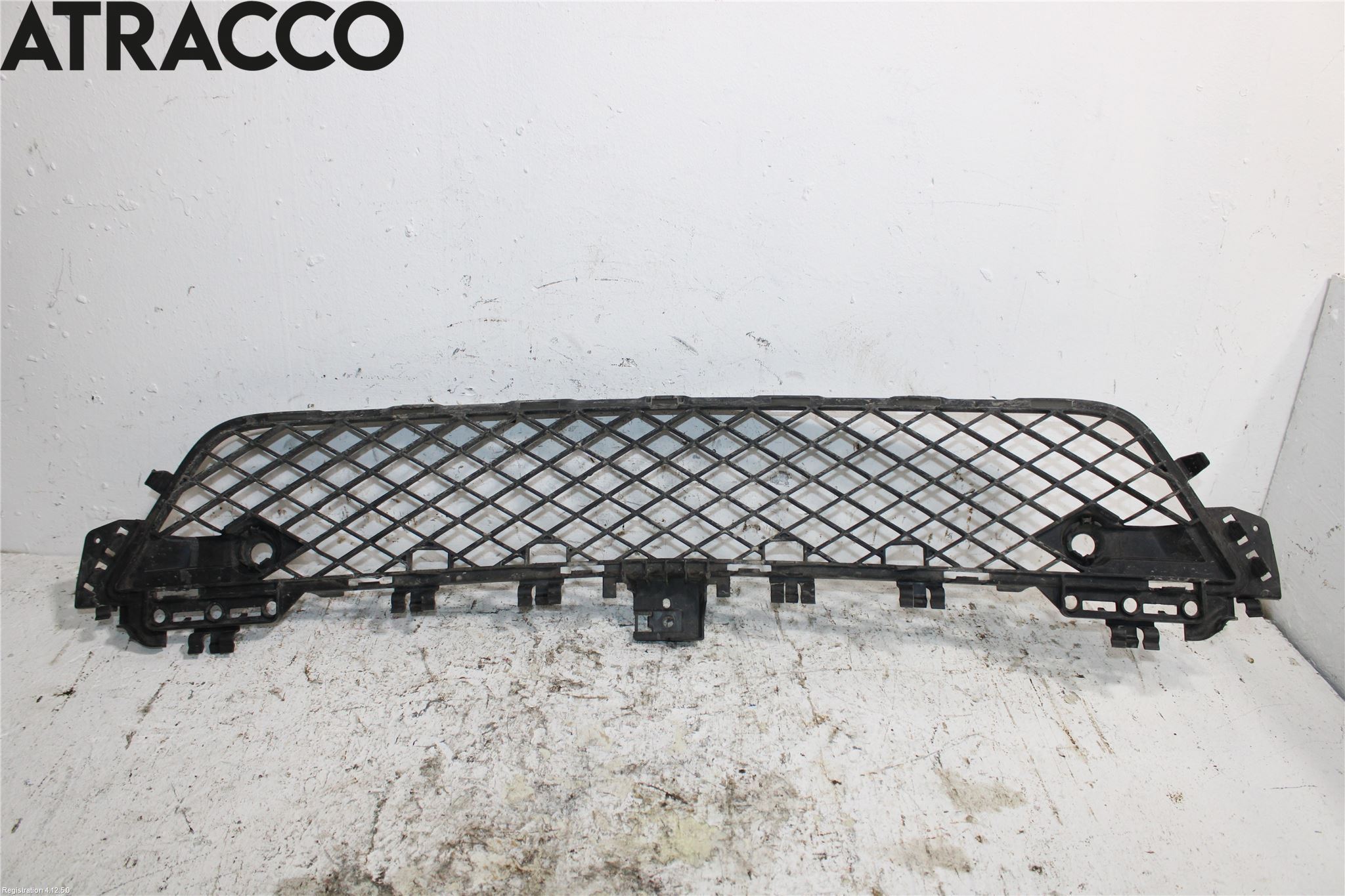 Mercedes-Benz MB C-KLASS (W204) 07-15 Grill-Galler