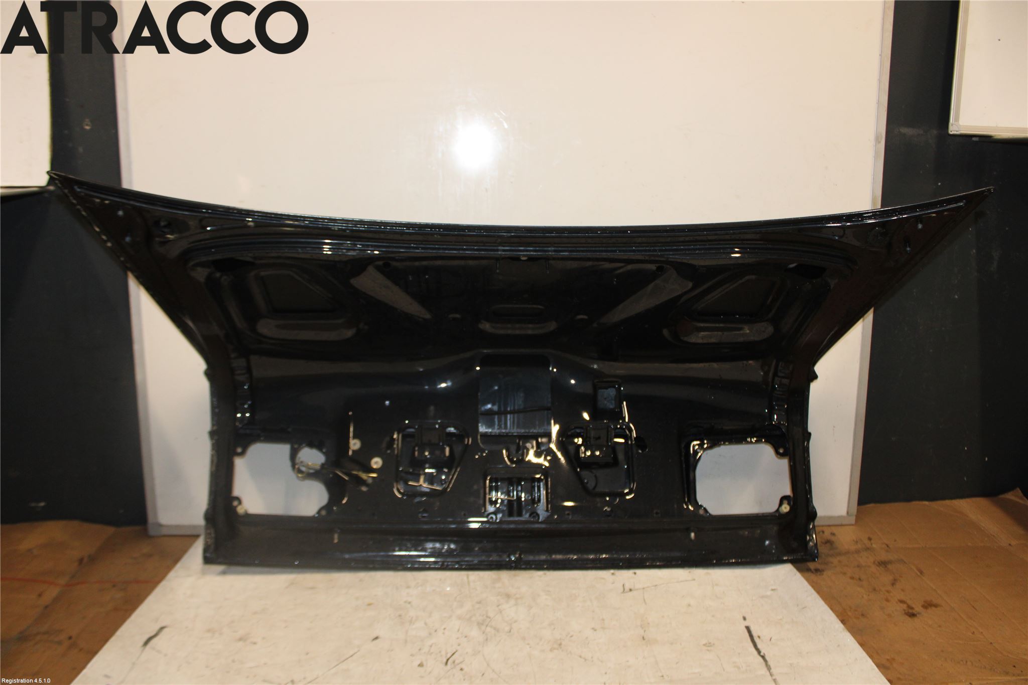 Audi A8/S8 4D 94-02 Baklucka (Ej Med Ruta)