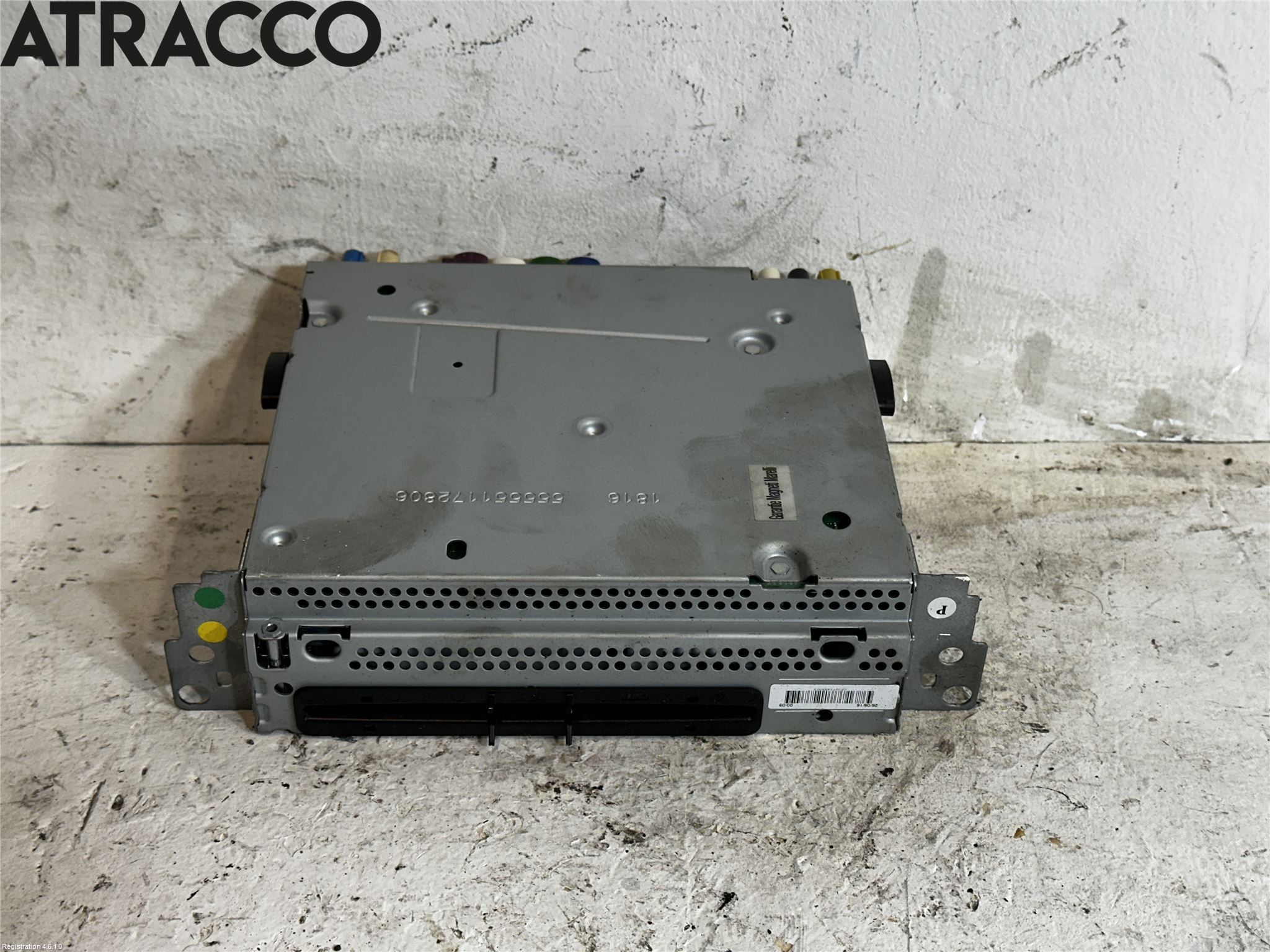 BMW X1 E84 10-15 Radio