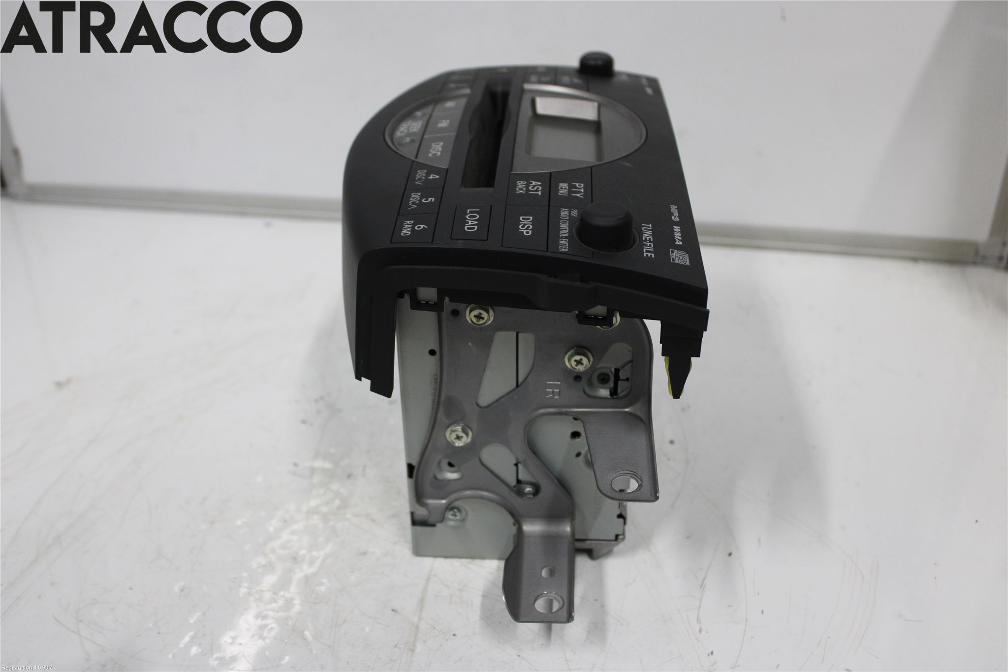 Toyota RAV 4 06-12 Cd Radio - Multimediapanel