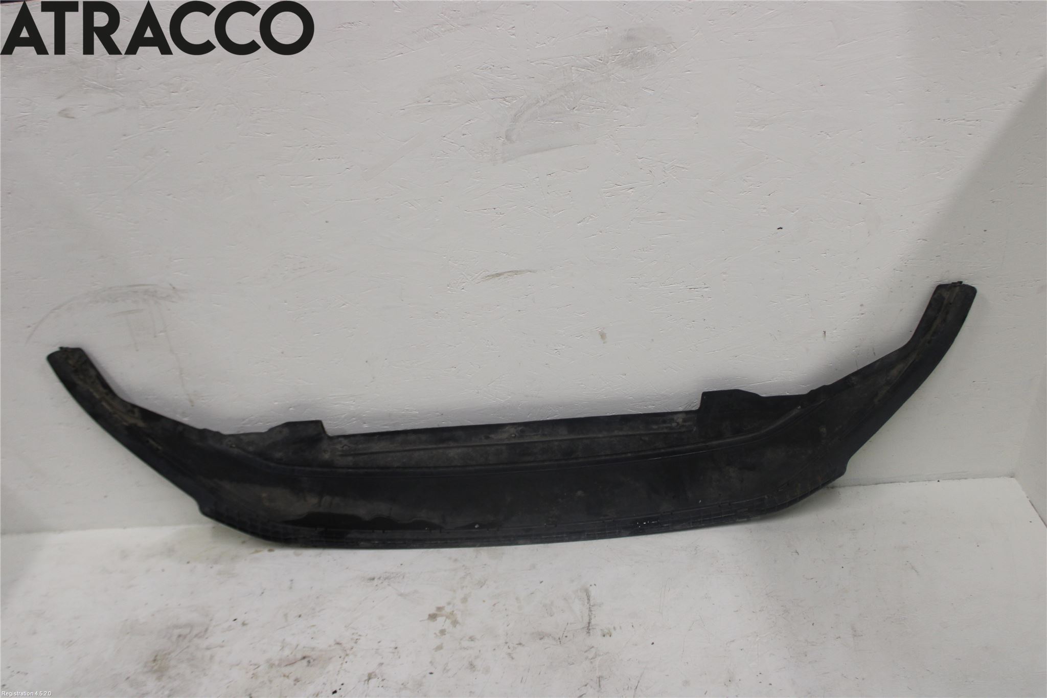 Volkswagen VW GOLF / E-GOLF VII 13-20 Spoiler Fram