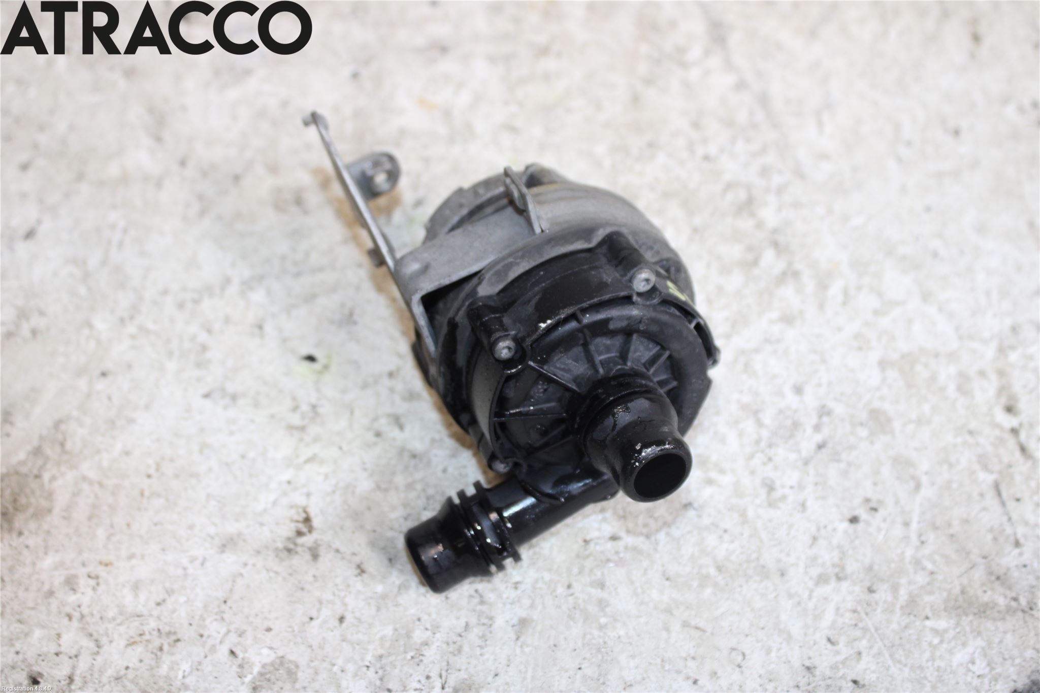 Mercedes-Benz MB C-KLASS (W205) 14-21 Vattenpump
