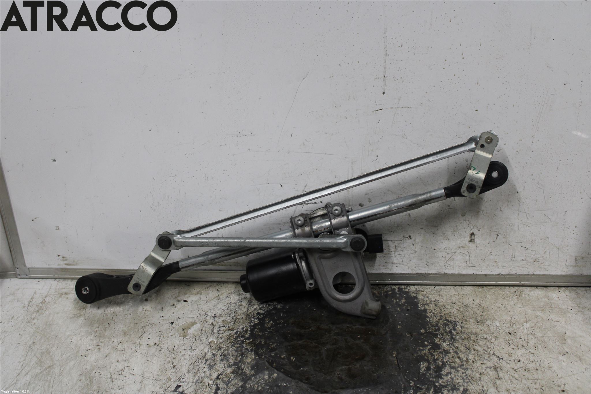 BMW 3 F30/F31/F80 12-19 Torkarmotor Vindruta
