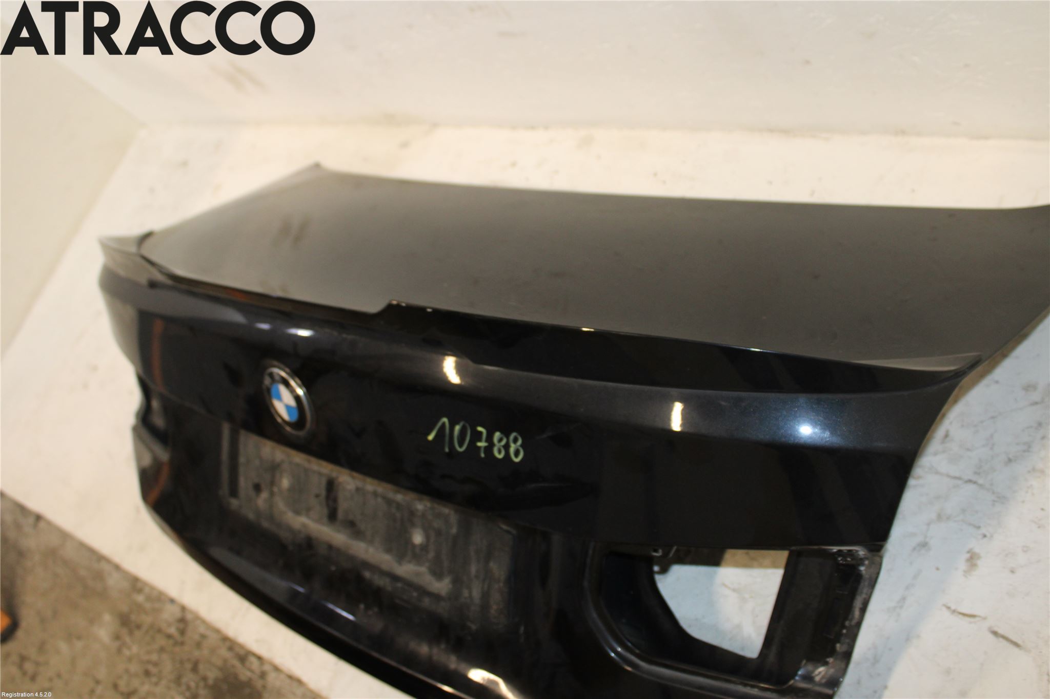 BMW 3 F30/F31/F80 12-19 Baklucka Cc-Kombi-Sedan