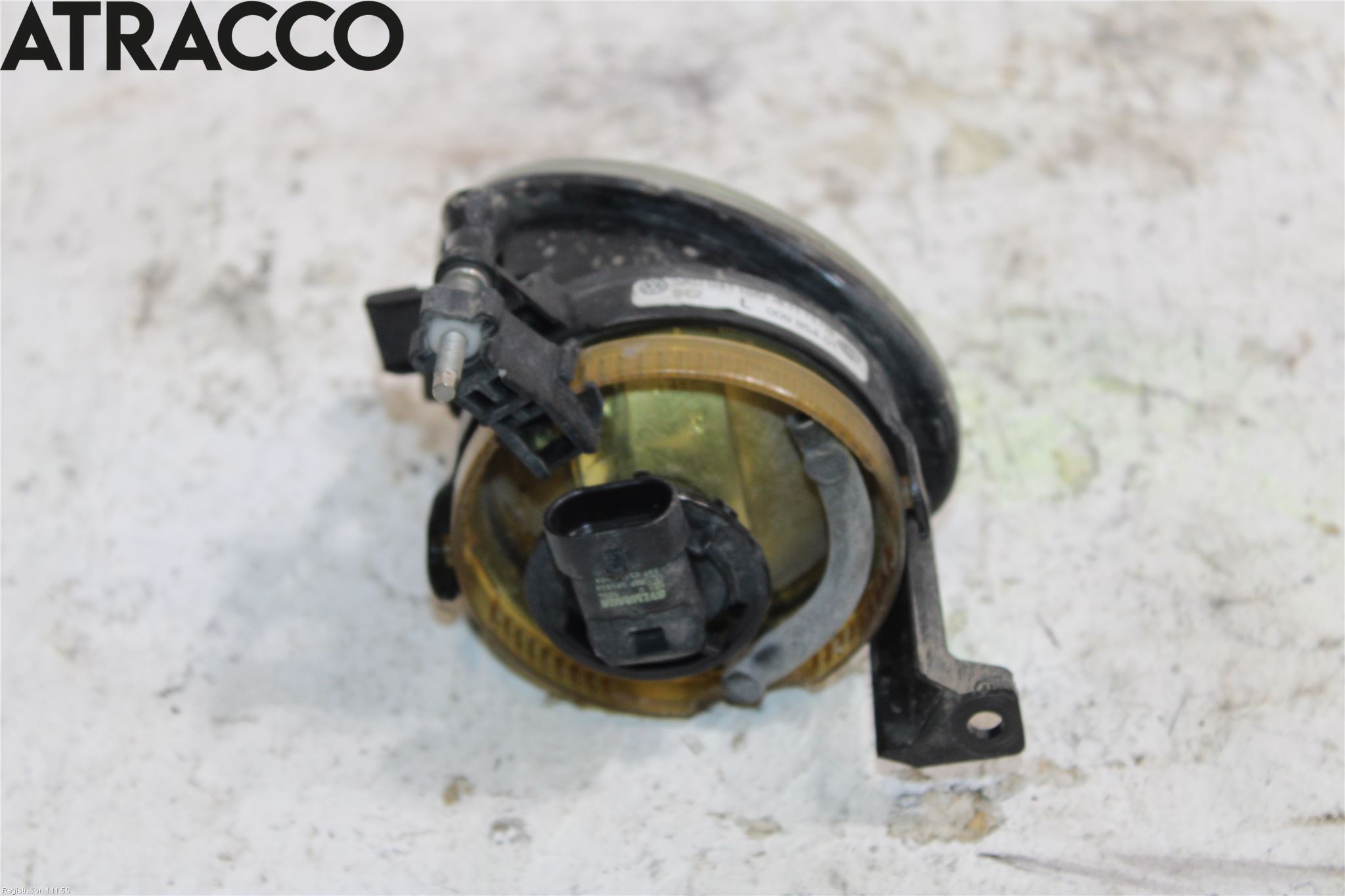 Volkswagen VW PASSAT CC 08-16 Dimljus-Varselljus Fram