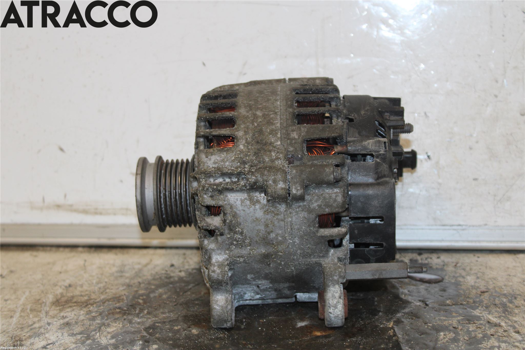 Volkswagen VW GOLF / E-GOLF VII 13-20 Generator