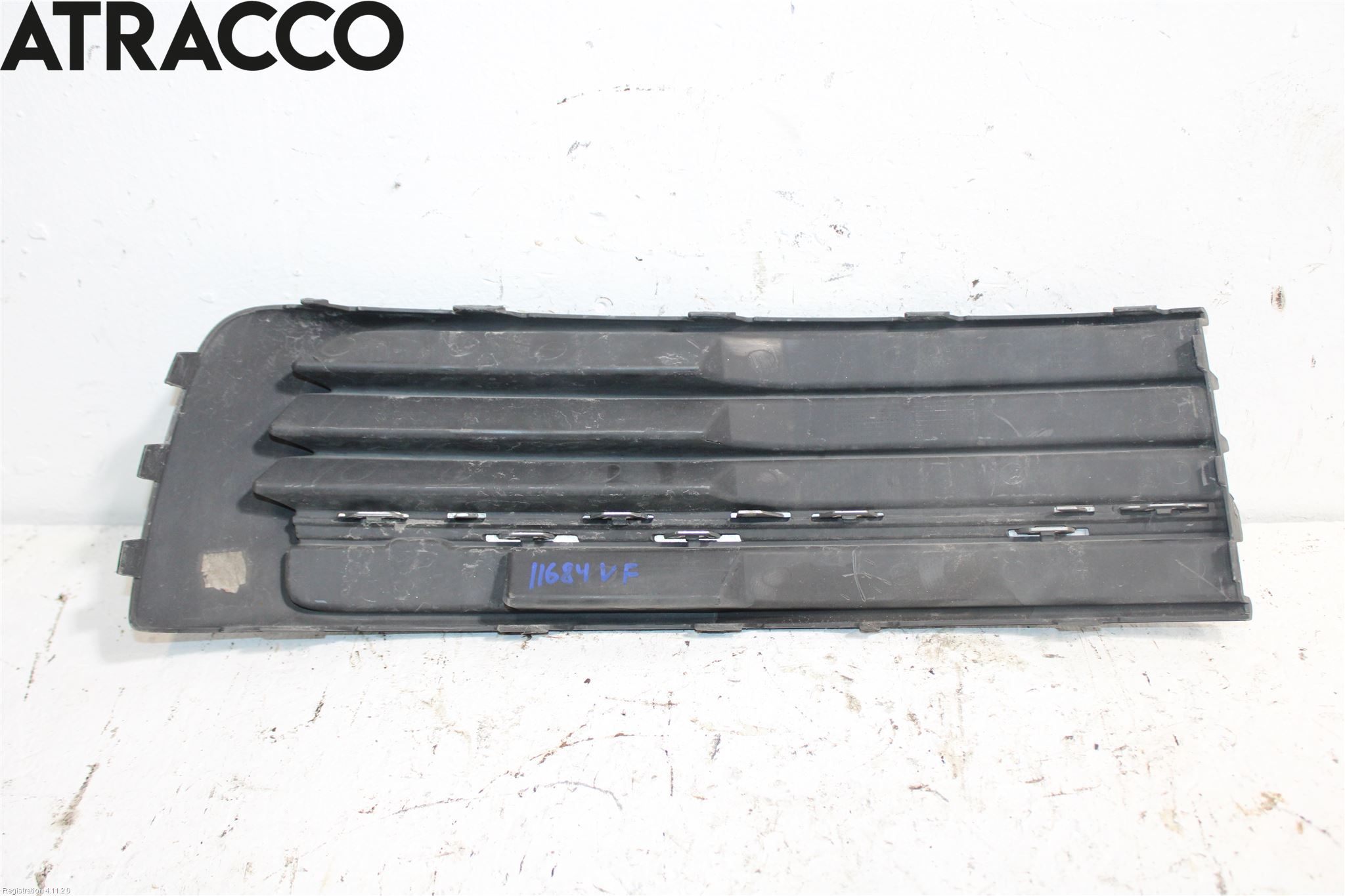 Volkswagen VW TRANSP/CARAVELLE (T6) 16-22 Grilldel Vänster