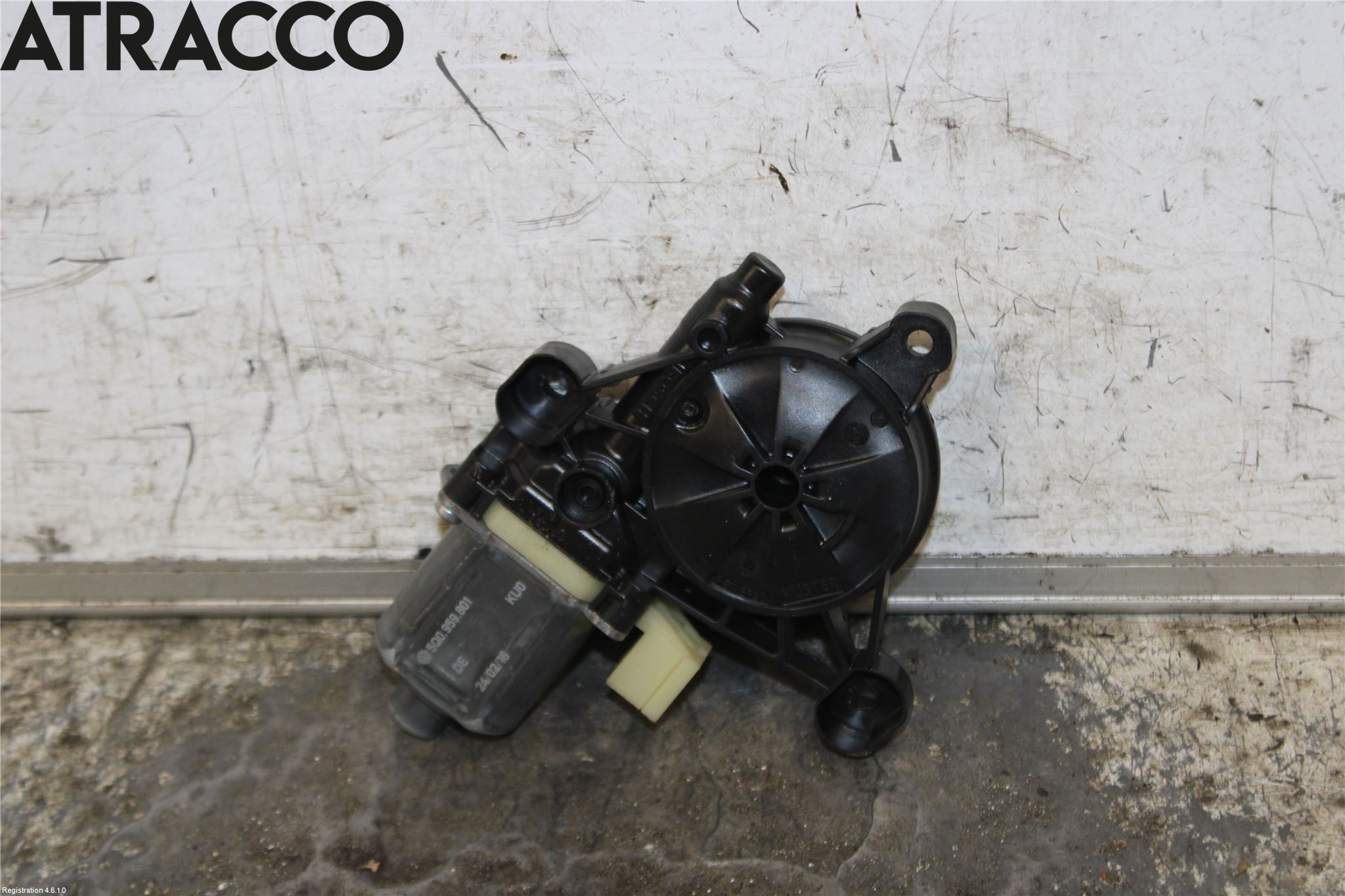 Audi A3/S3 8V 13-20 Fönsterhissmotor