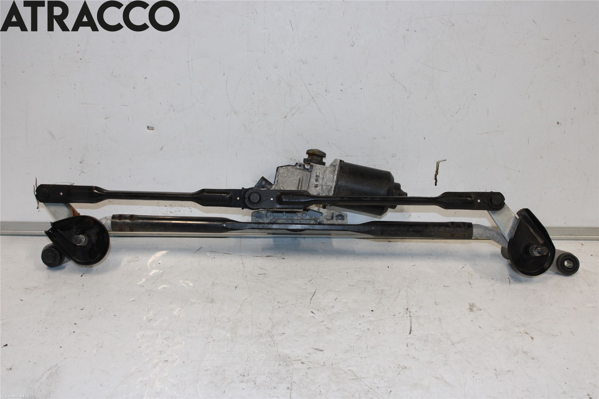 Kia SOUL 09- Torkarmotor Vindruta