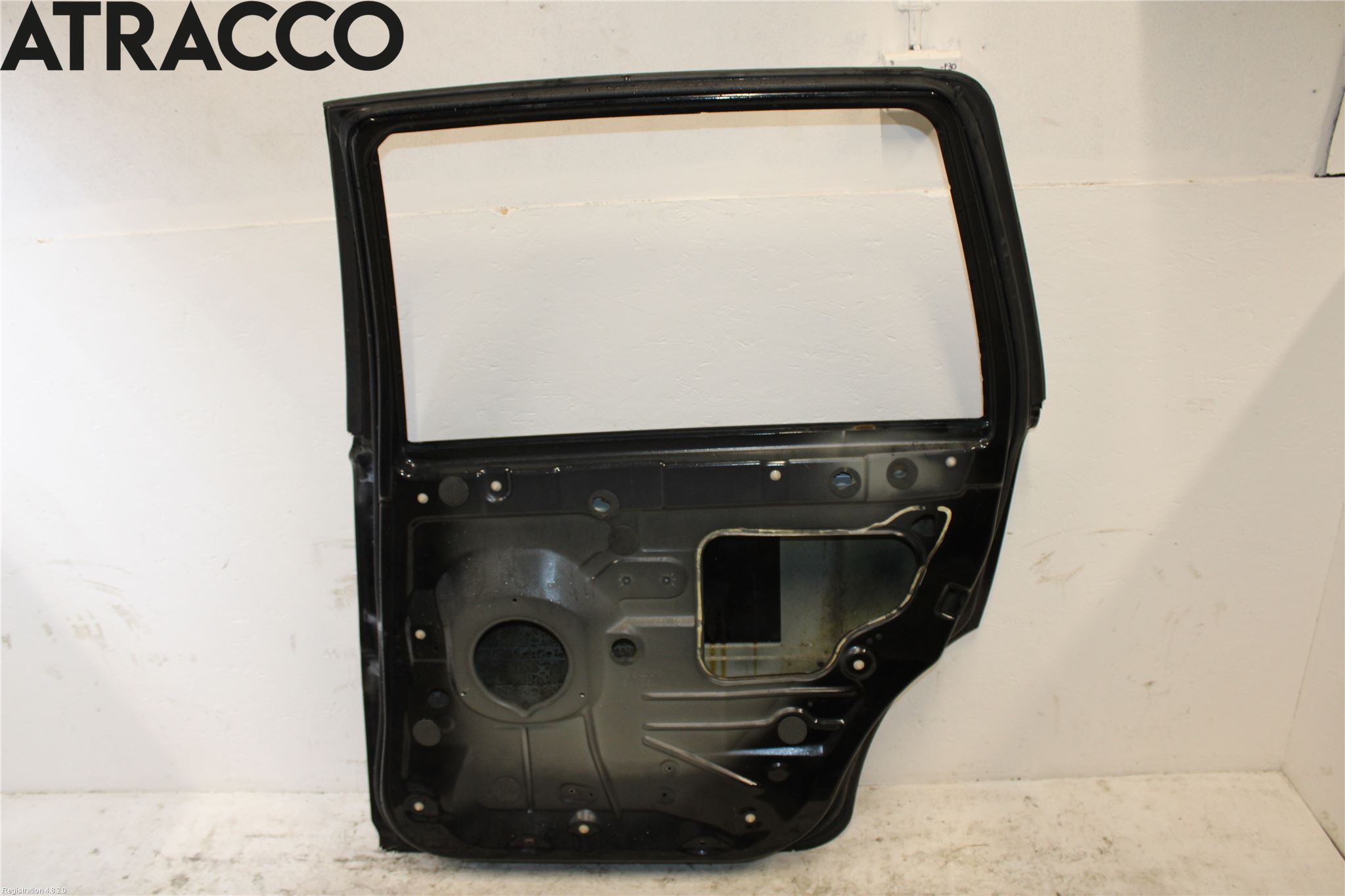 Volvo XC90 03-06 Dörr Bak Höger