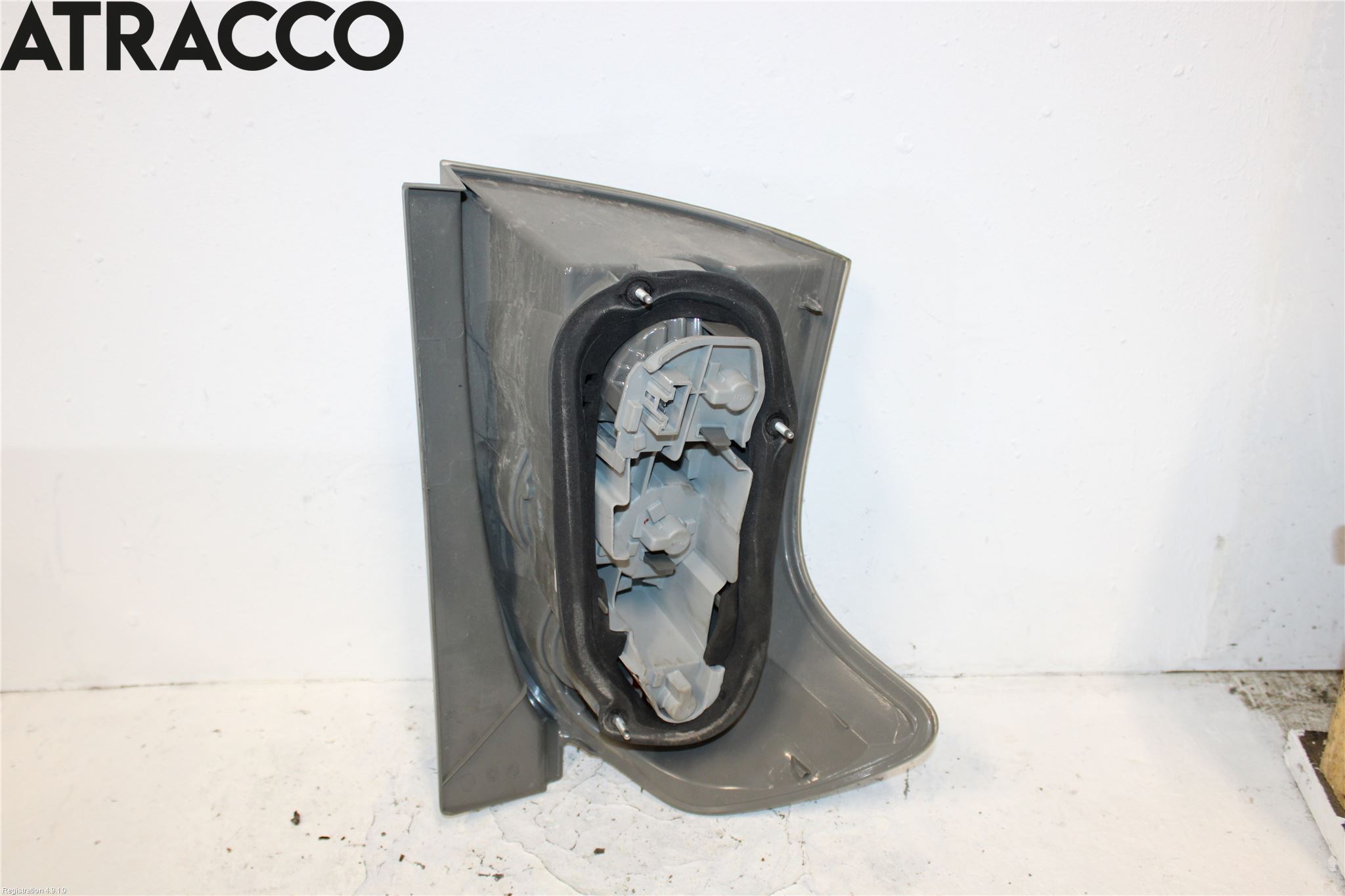 Toyota COROLLA VERSO 04-07 Bakljus Höger