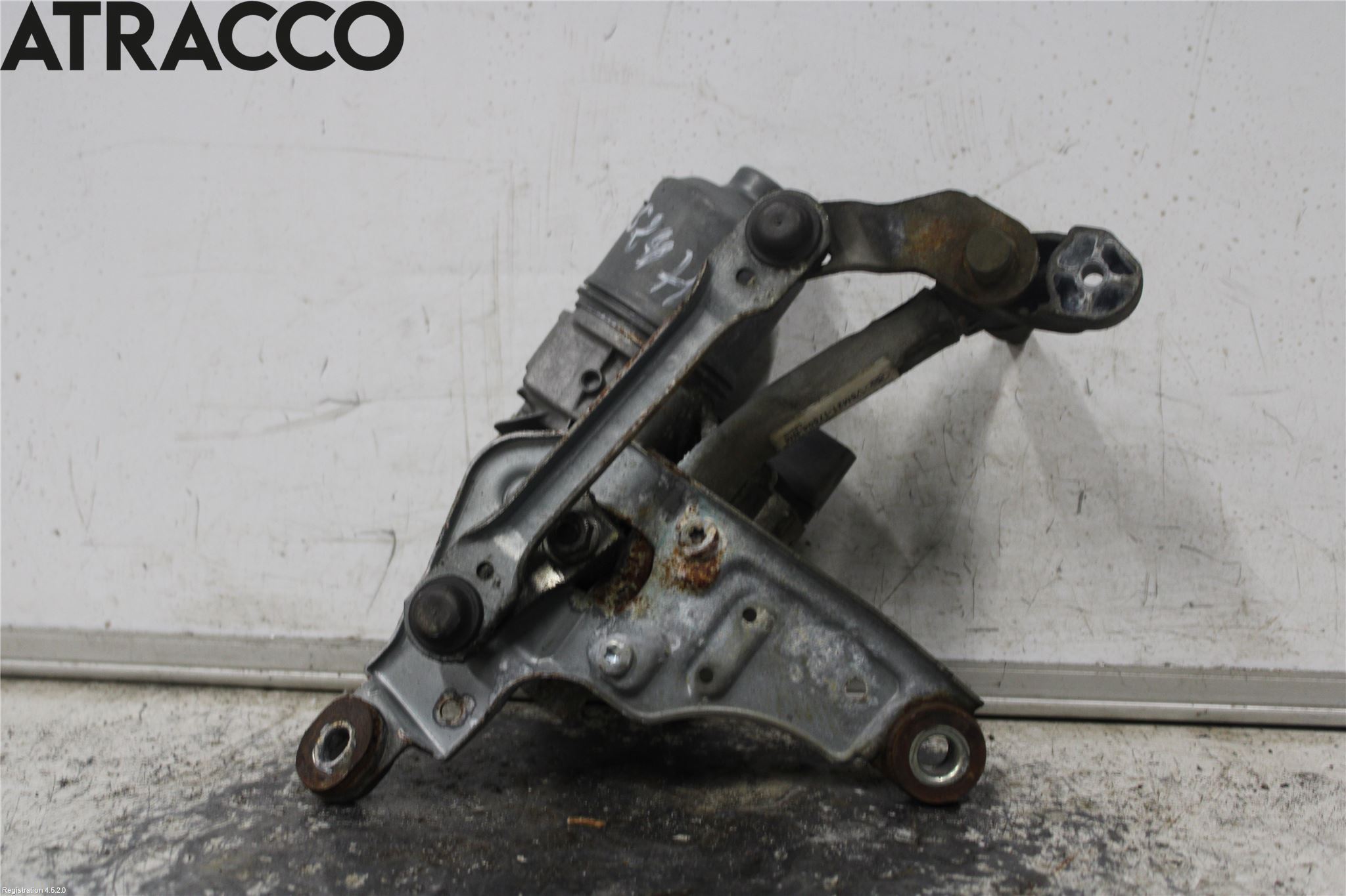 Ford S-MAX 06-15 Torkarmotor Vindruta