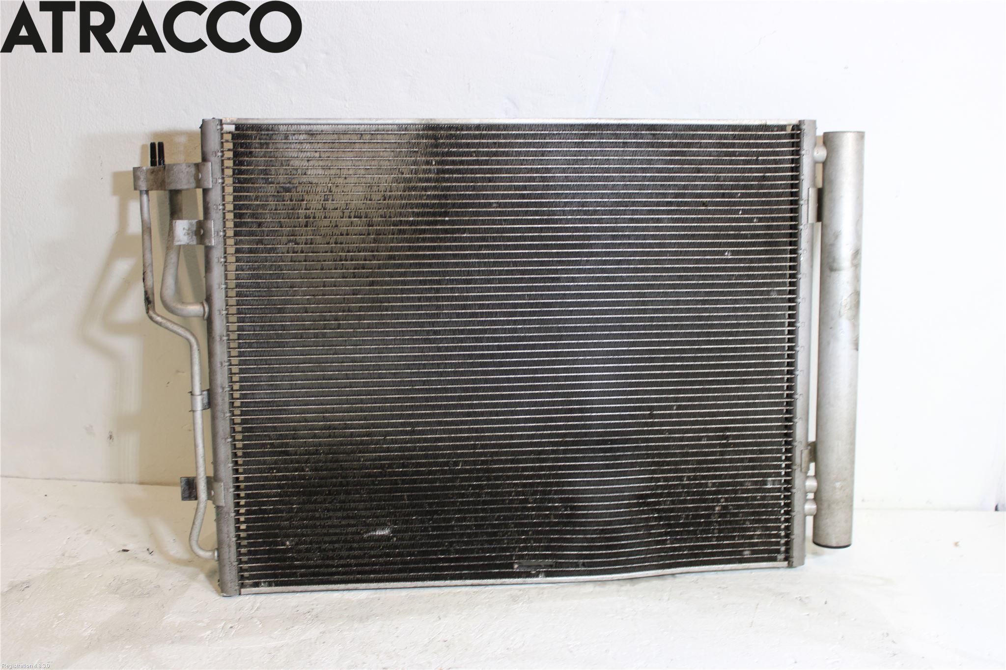 Kia CEED 06-12 Ac Kondensor-Kylare