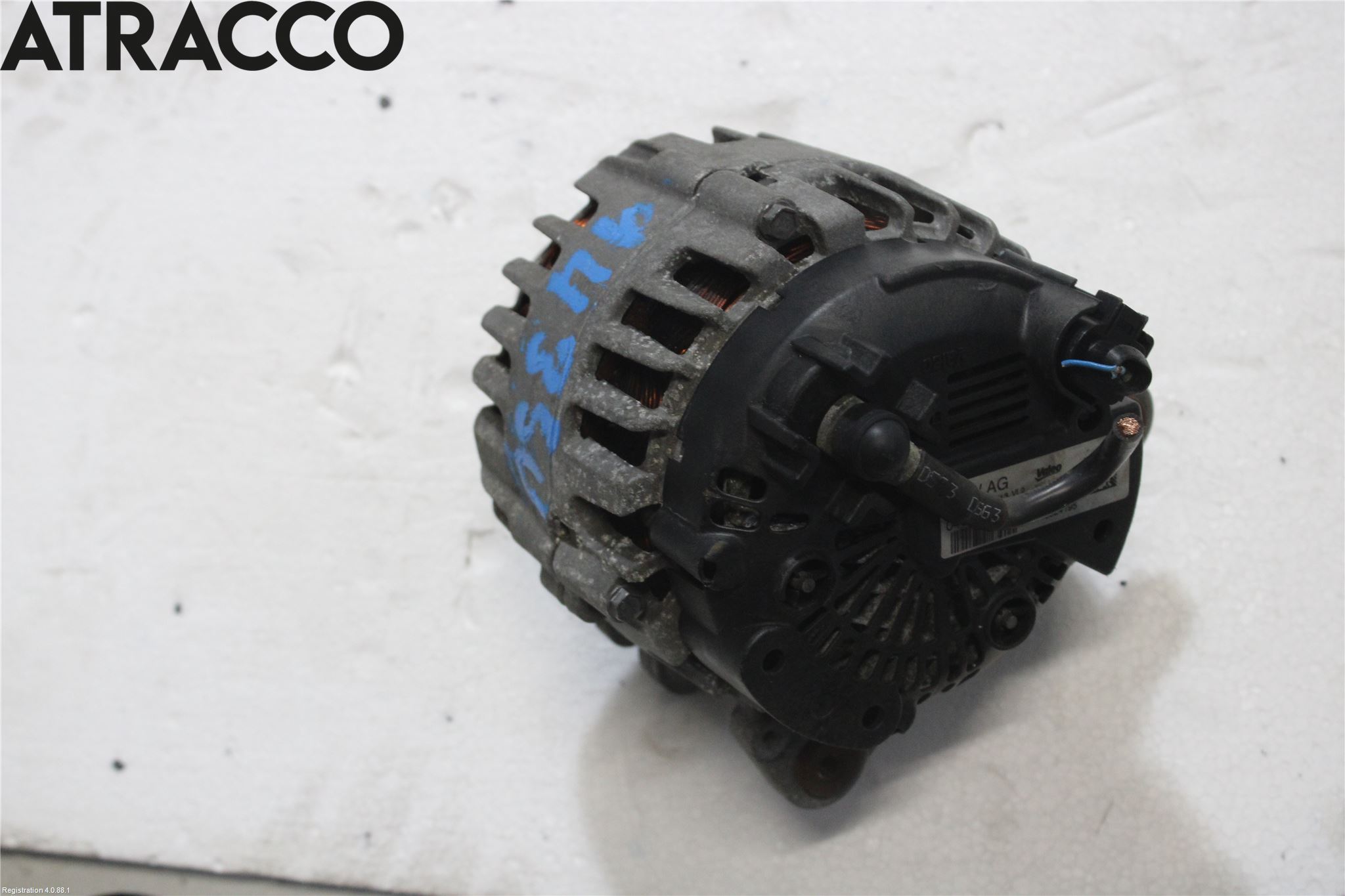 Audi A3/S3 05-13 Generator