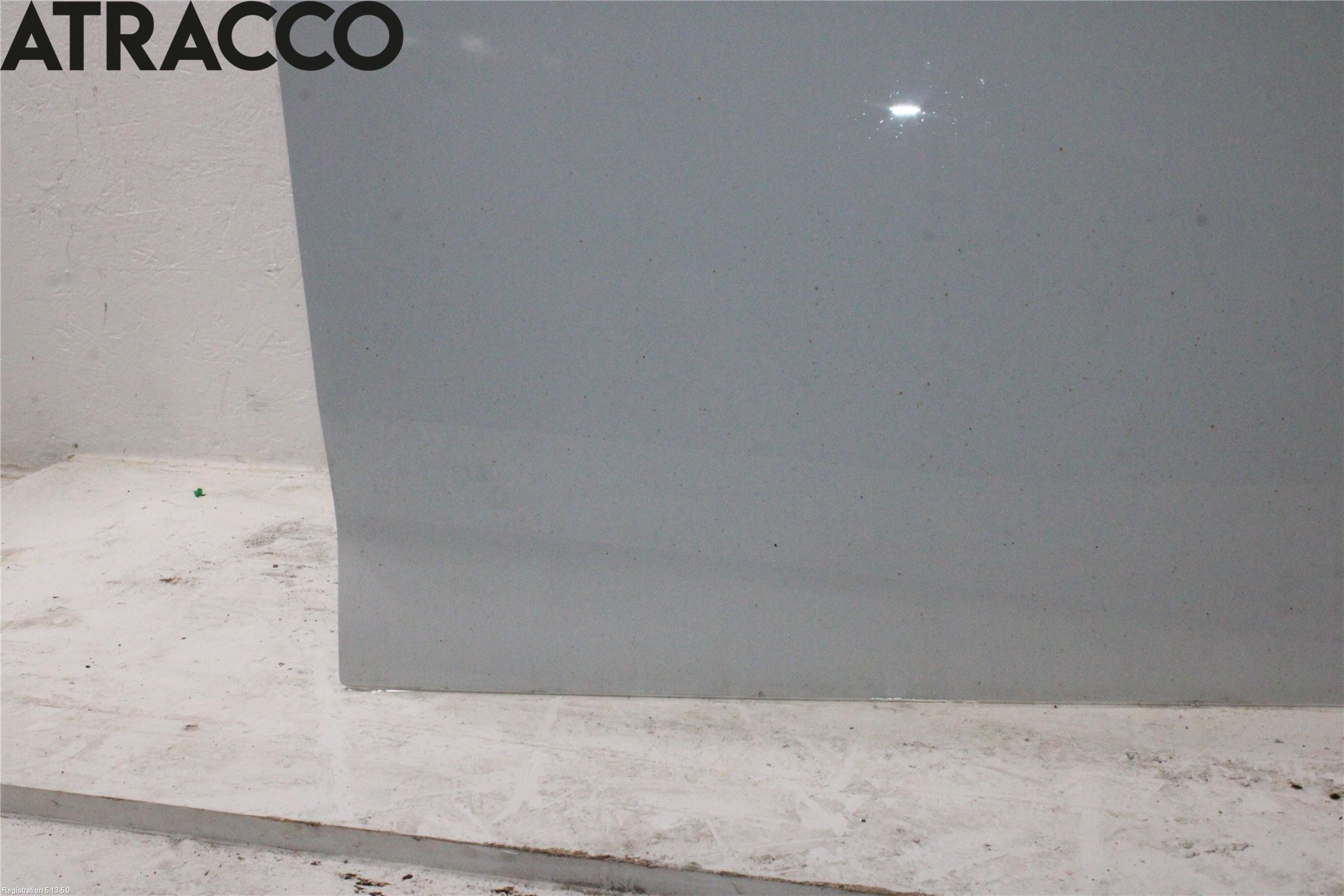 Renault ZOE/E-TECH 13- Dörr Fram Höger