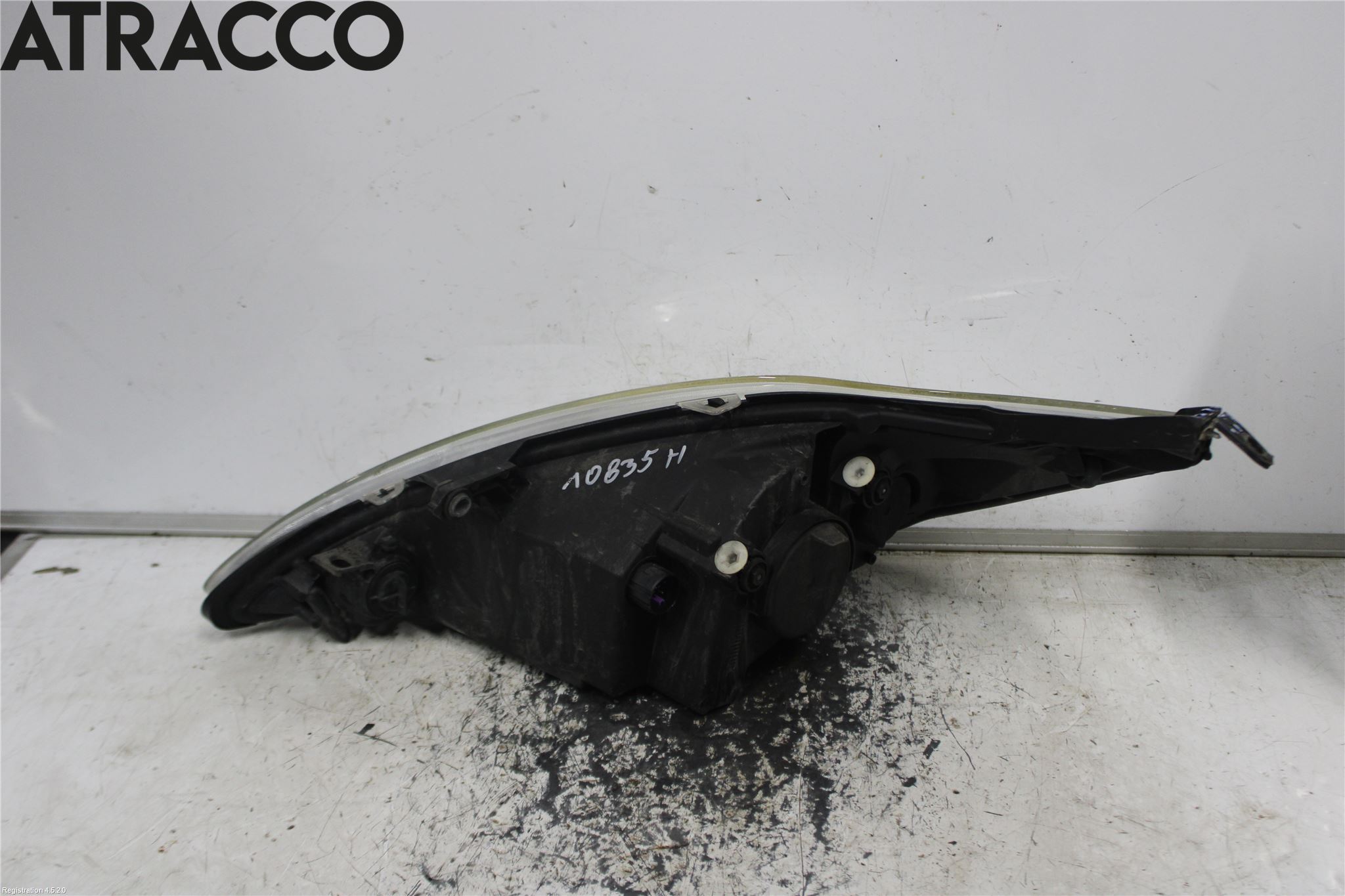Ford KA 09-16 Strålkastare Höger