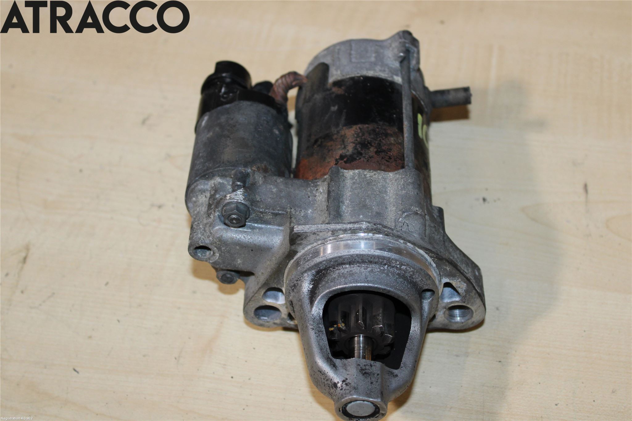 Honda CIVIC 06-11 Startmotor