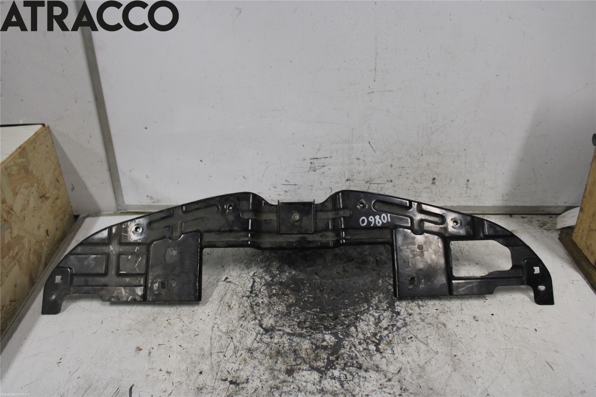 Opel MOKKA 13-20 Front Övrigt