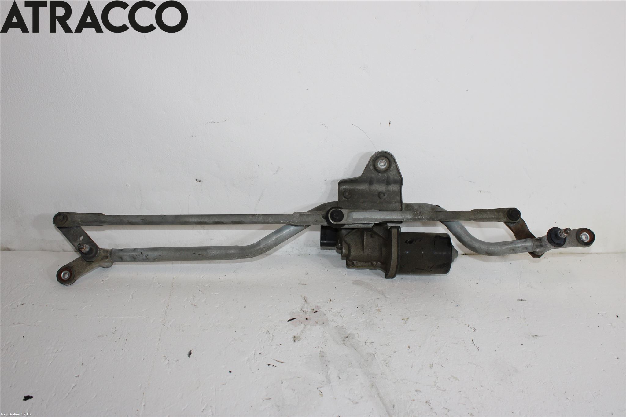 Volkswagen VW TRANSP/CARAVELLE (T6) 16-22 Torkarmotor Vindruta