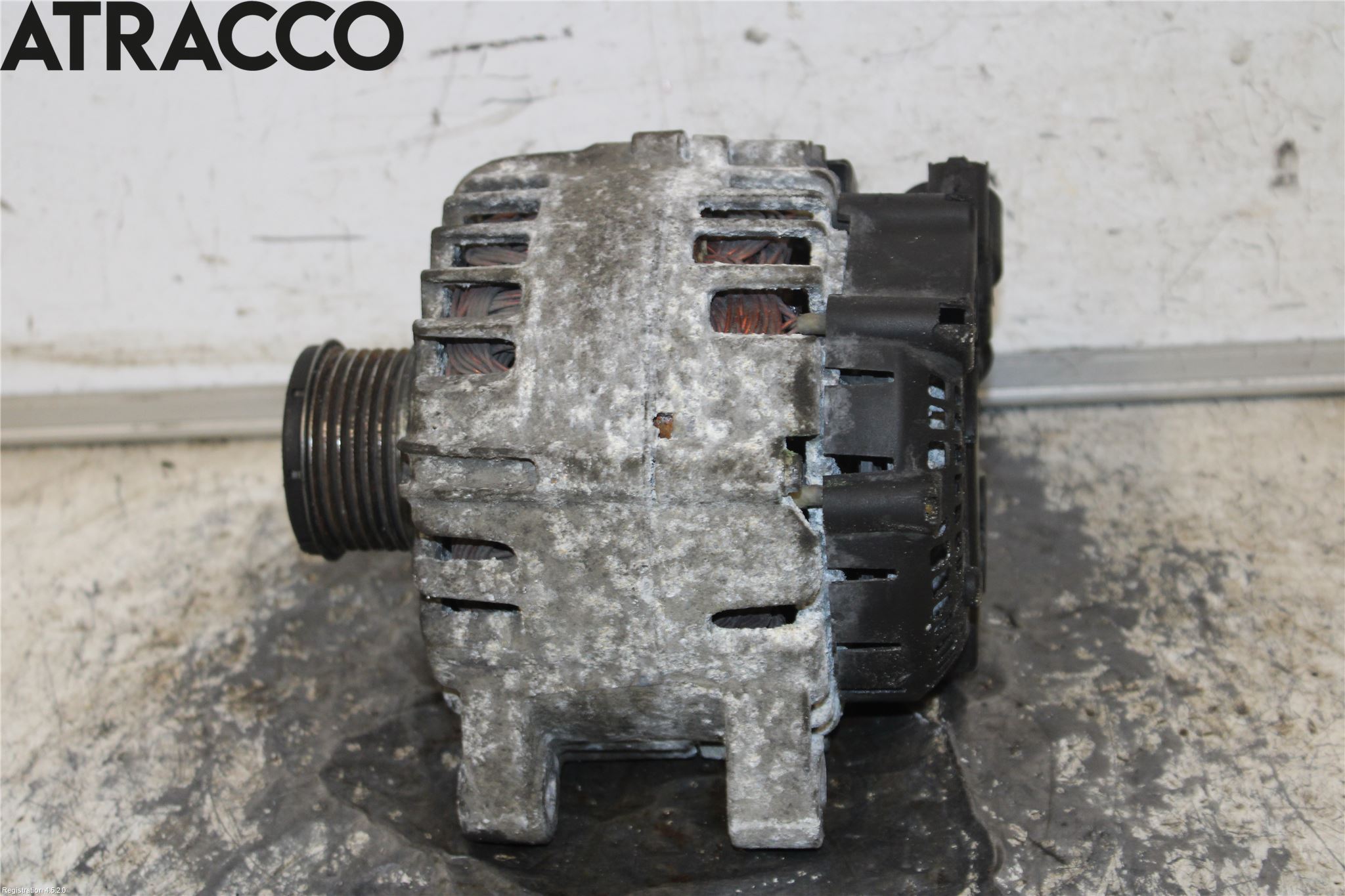 Peugeot PARTNER 08-15 Generator