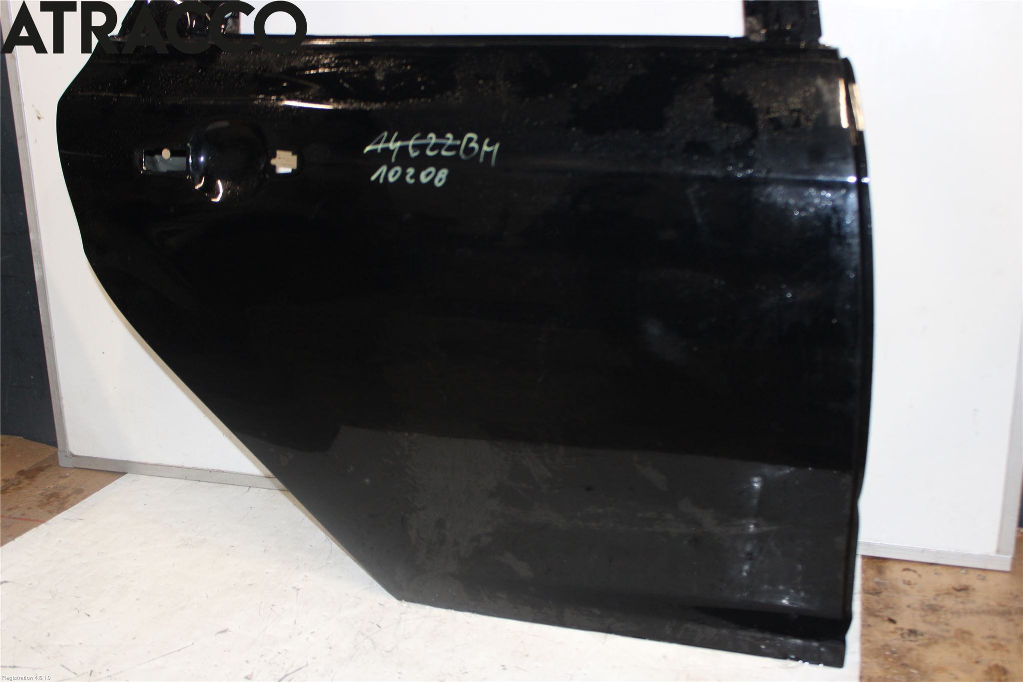 Ford FOCUS 15-18 Dörr Bak Höger